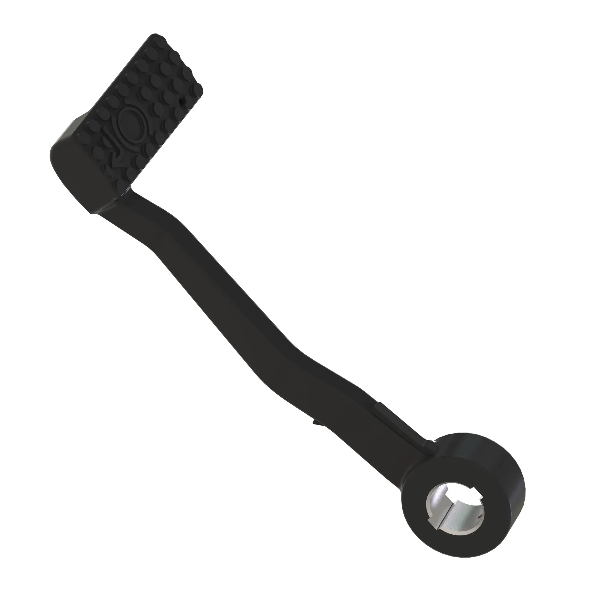 PEDAL, BRAKE RH HST W/ LOCK