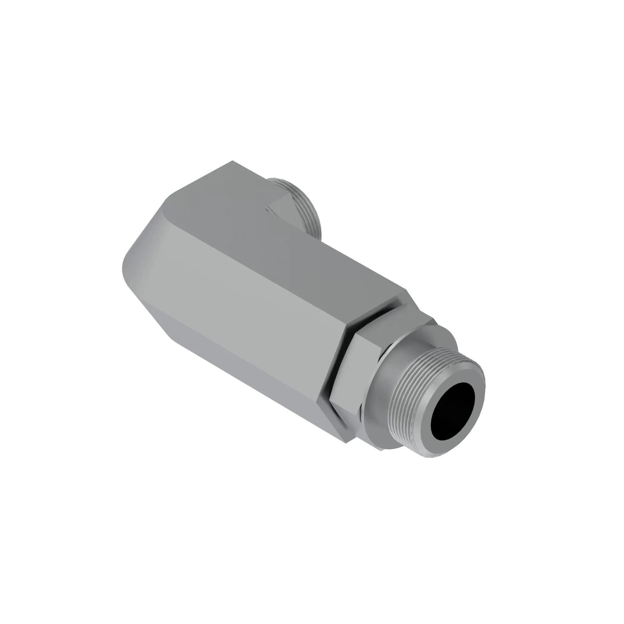 John Deere 90 Degree Elbow Fitting - 38H3634