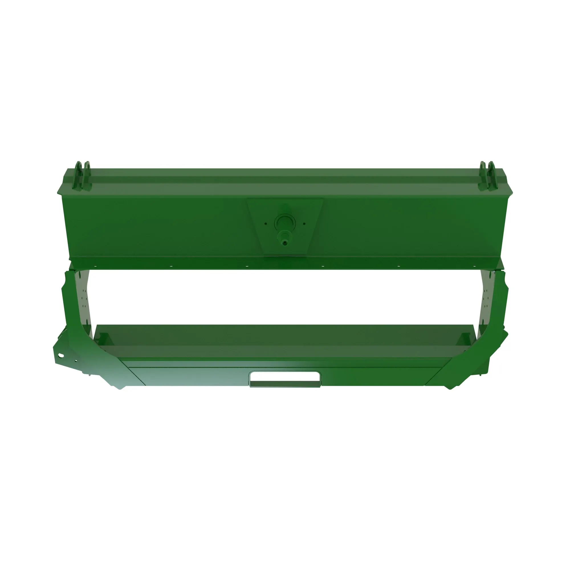 John Deere Feederhouse Frame - AXE72612