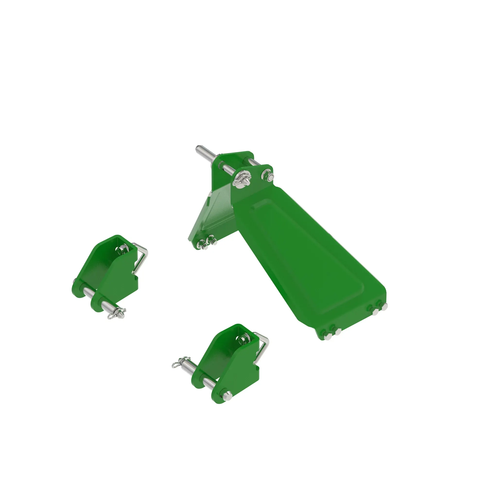 BUNDLE, 647 ATTACHING BRACKETS RLE