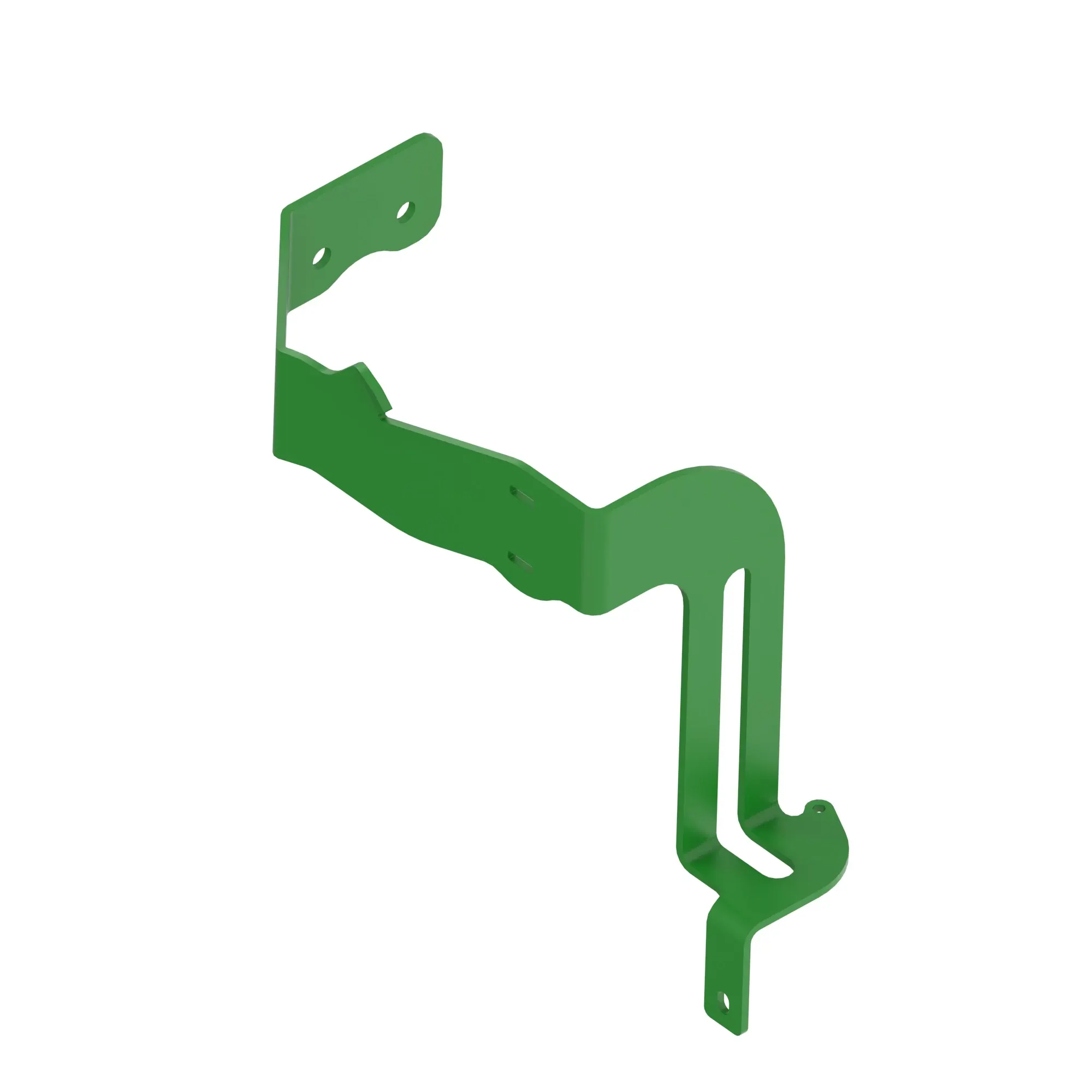 BRACKET, RH HOOD SPREADER