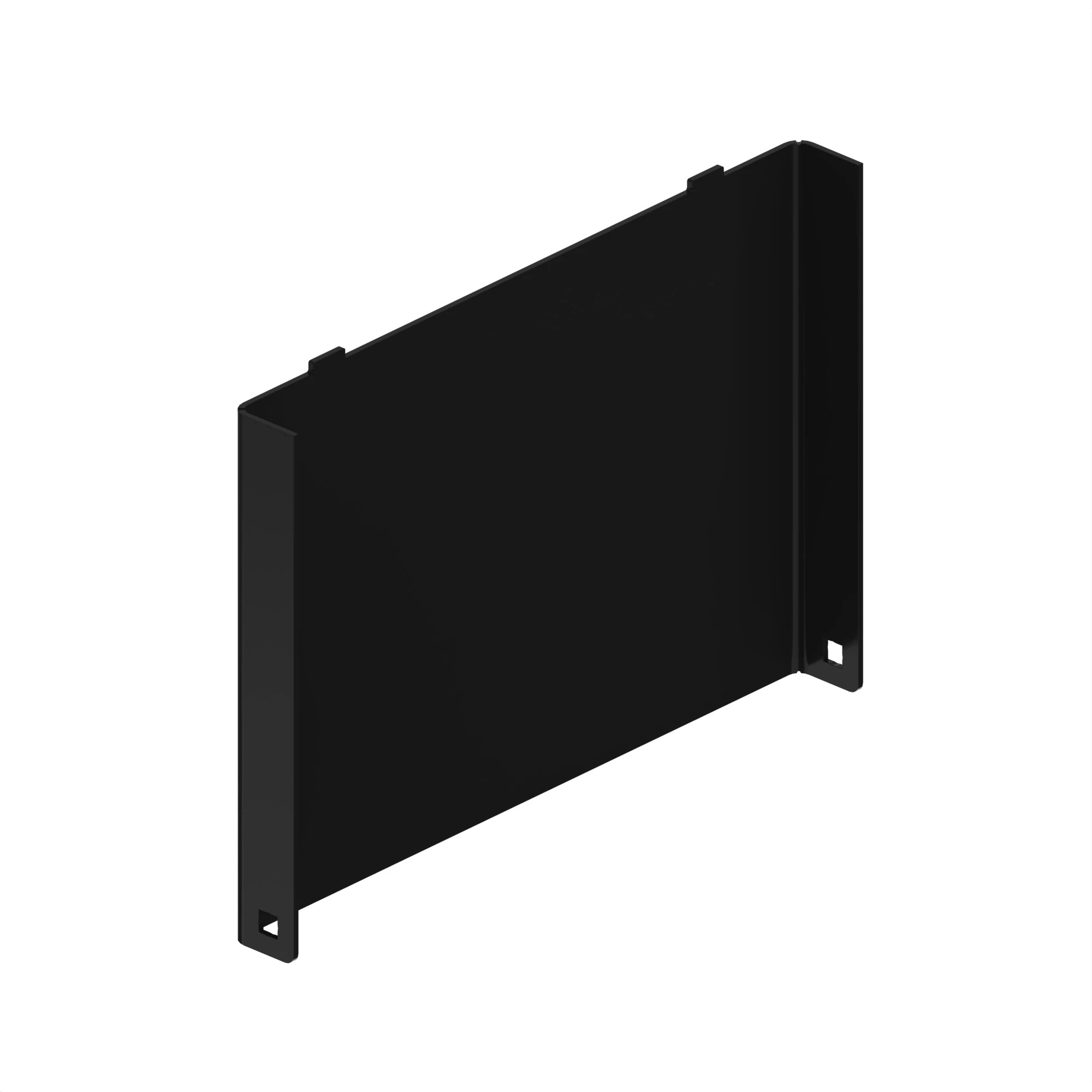 PANEL, BATTERY BOX, END