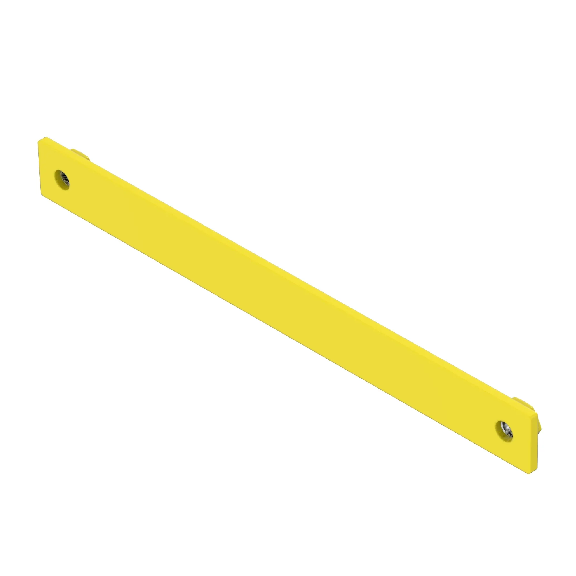 WELDED CLAMP PLATE - REAR IMPLEMENT
850L