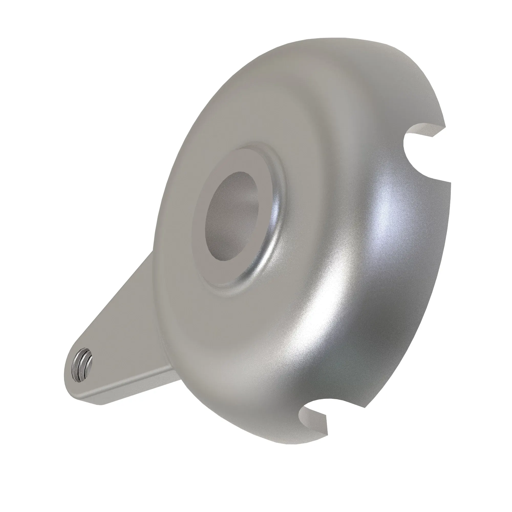 CAP,SHELL SHIFT CONT