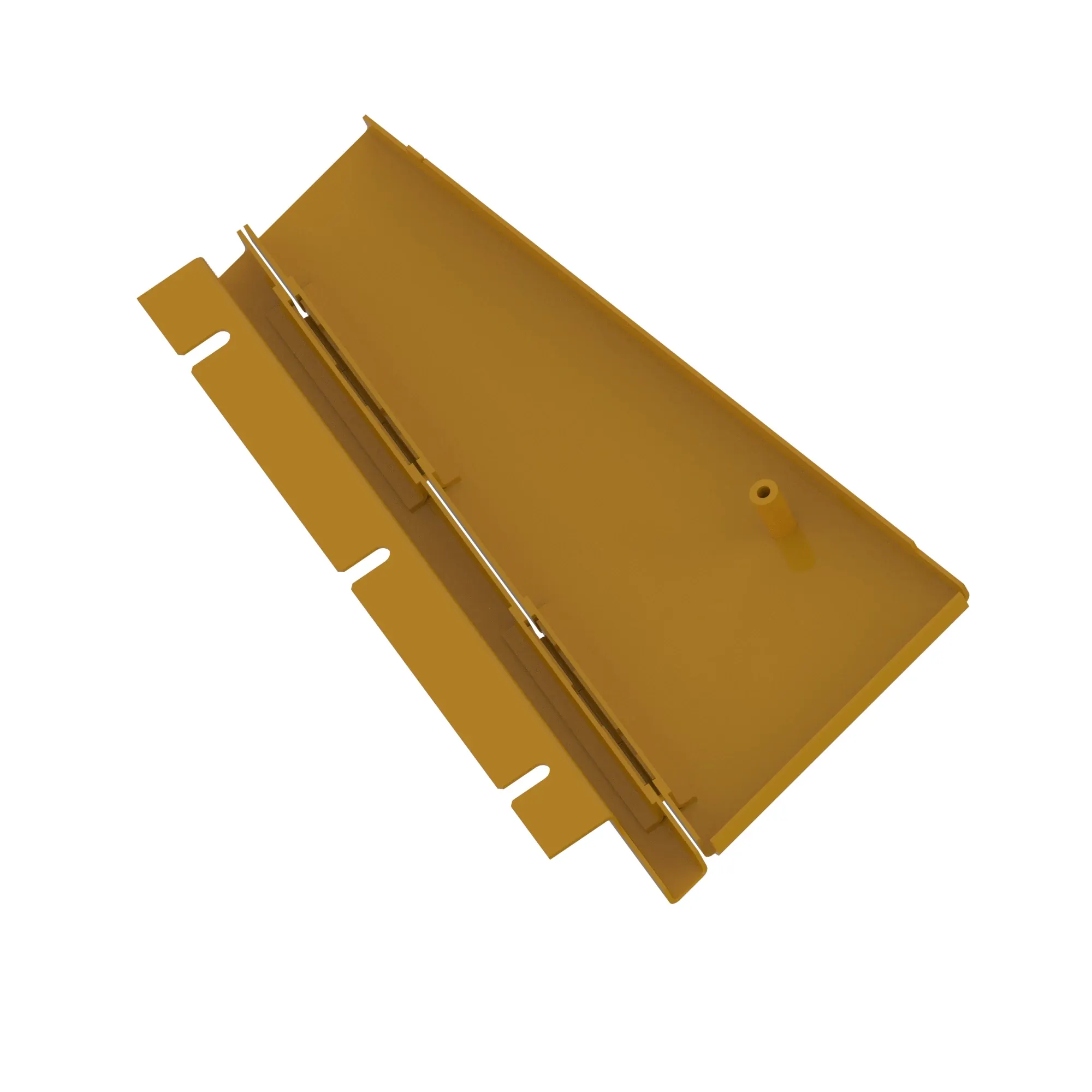 WELDMENT, SERVICE DOOR RIGHT