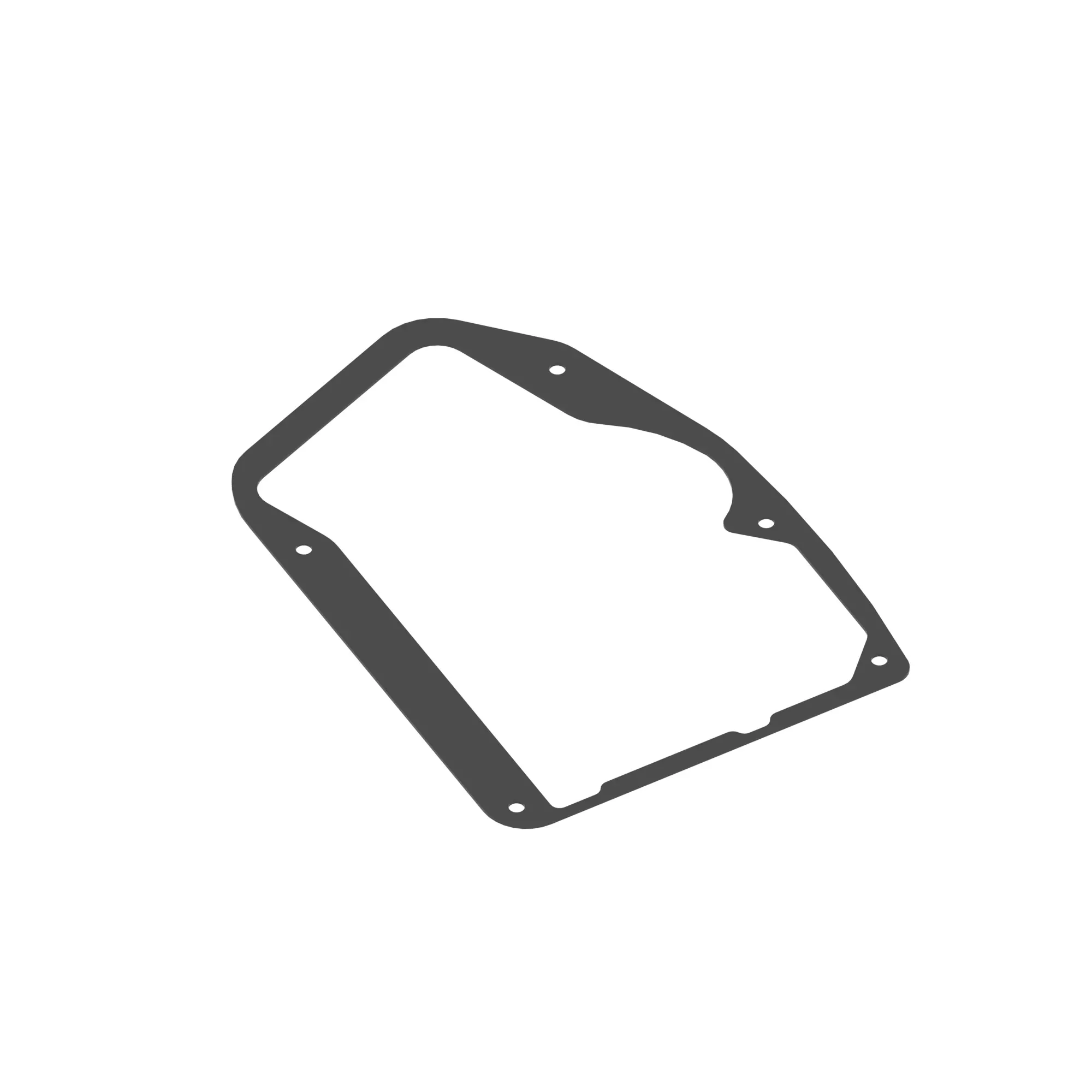 John Deere Hydraulic Control Mounting Plate Seal - T281691