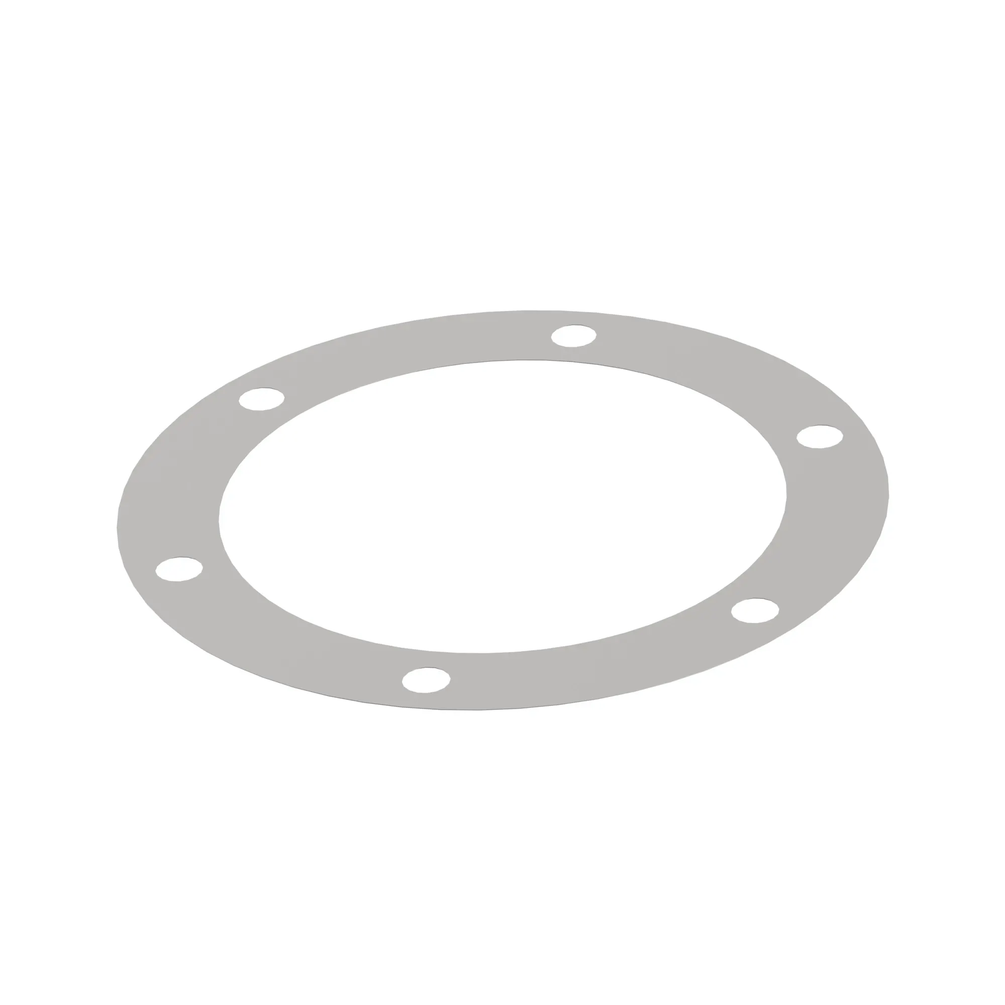 John Deere Circular-Holes Equal Spaced Shim - YZ101348