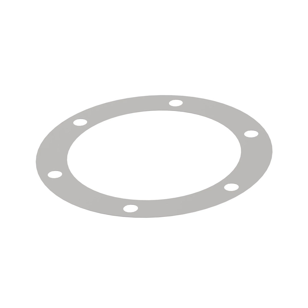 John Deere Circular-Holes Equal Spaced Shim - YZ101348