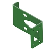 BRACKET, BRACKET, IMU, INNER WING,