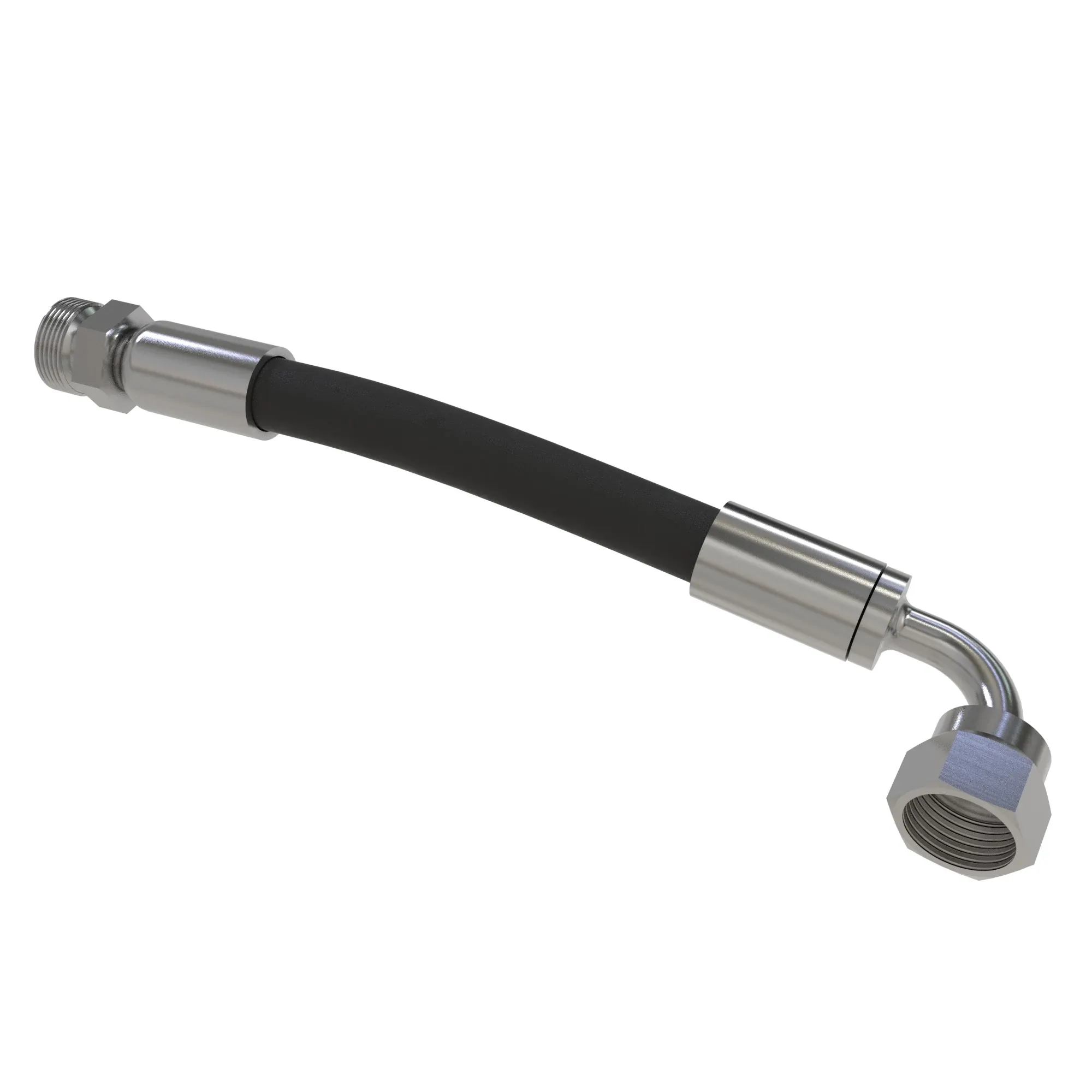 John Deere Primary Resolution Manifold Supply Hydraulic Hose - TA12456