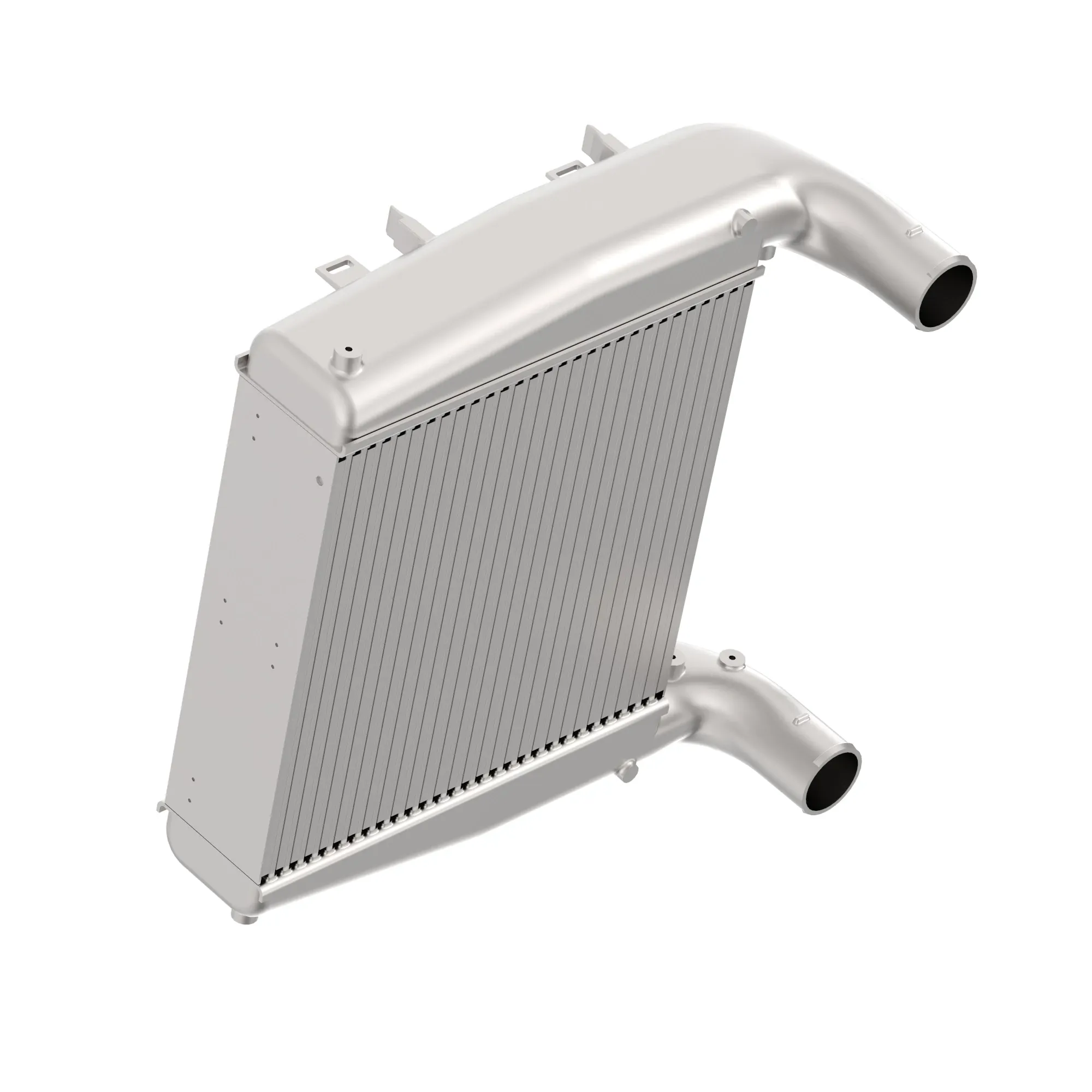 AFTERCOOLER, CAC ASSY