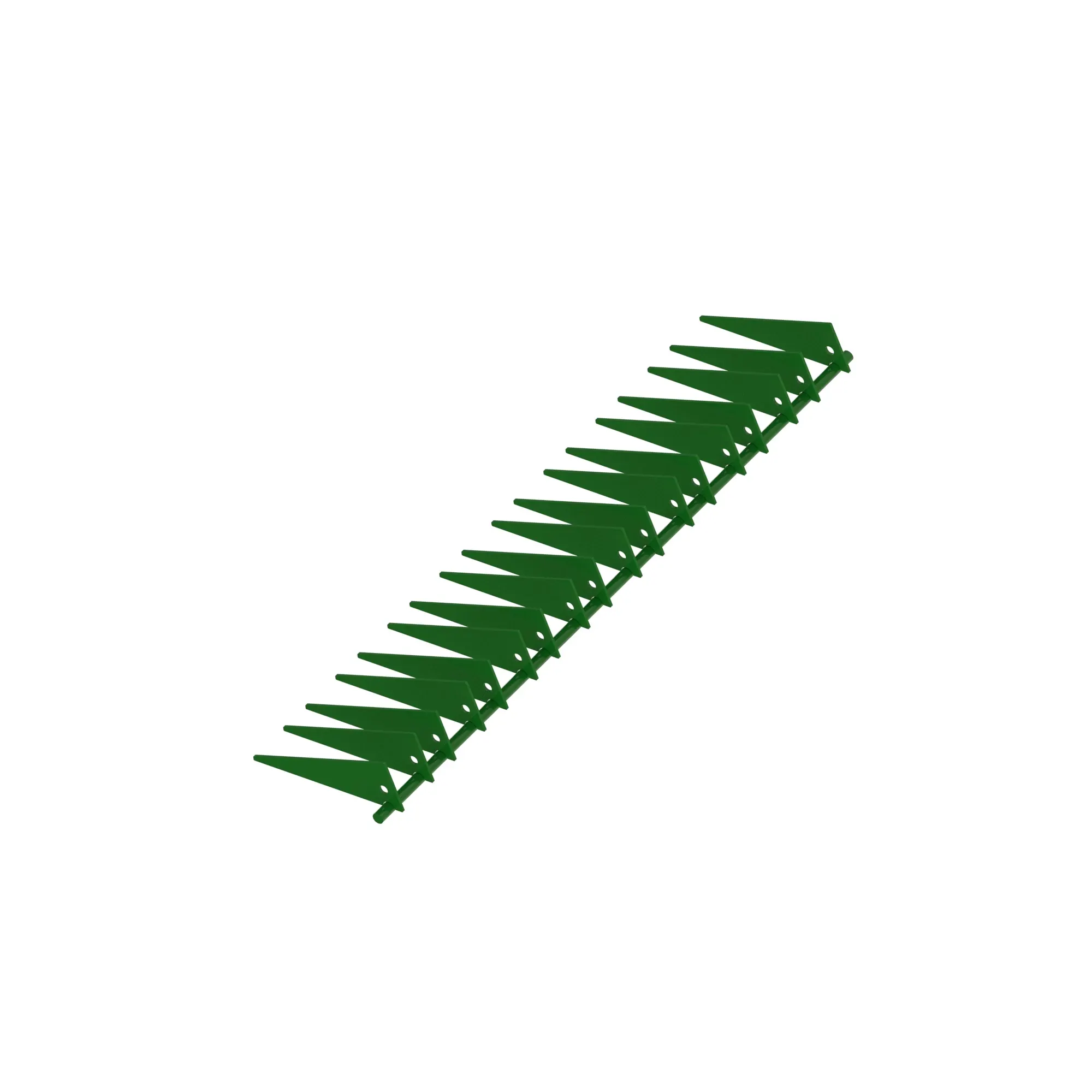 John Deere Seed Meter Chute - AA68184