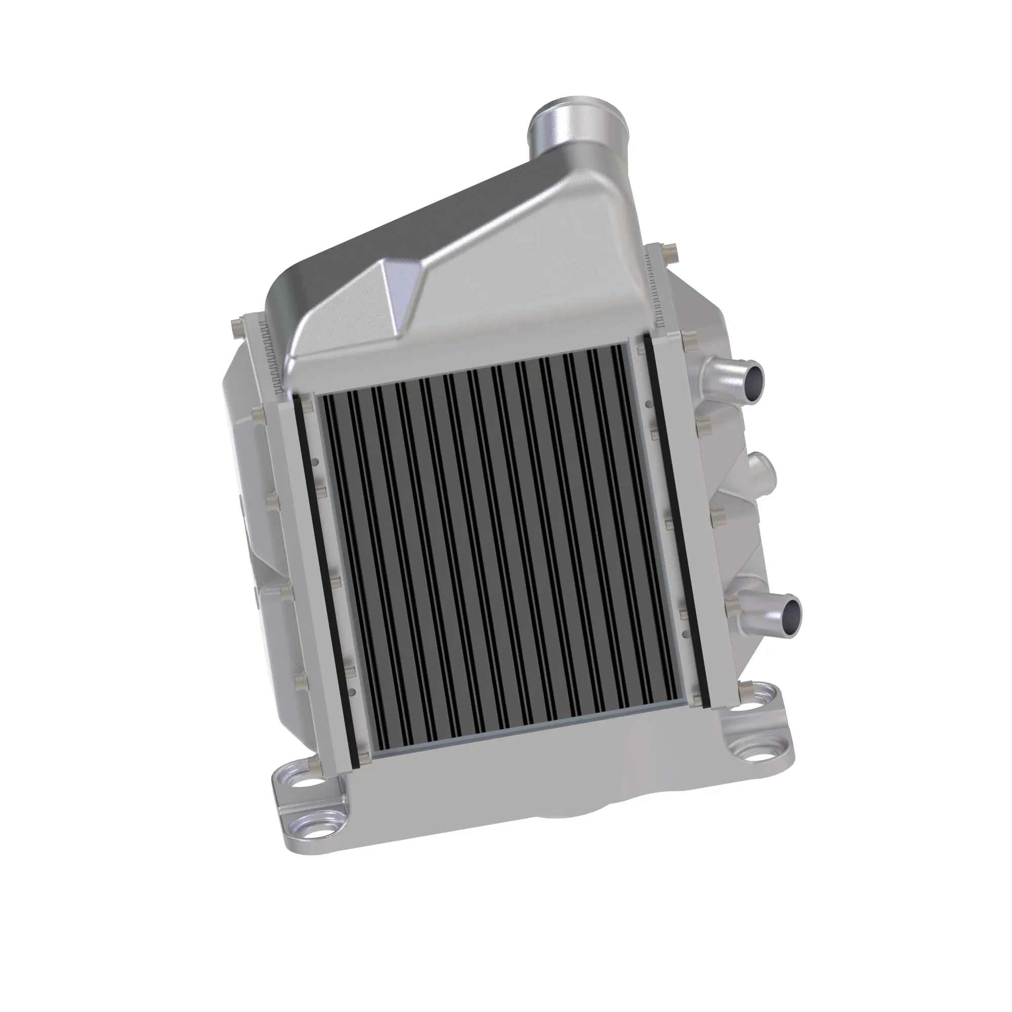 CHARGE AIR COOLER, TIER3, 4V HPCR, 4-CYL.