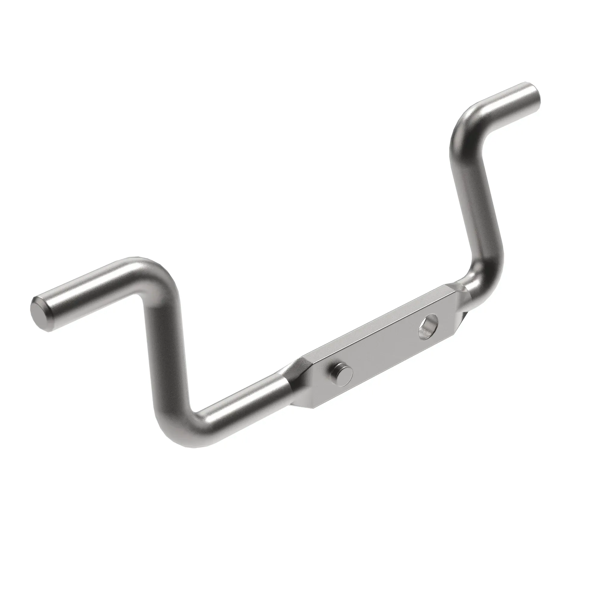 John Deere Shield Support Plate - M142312