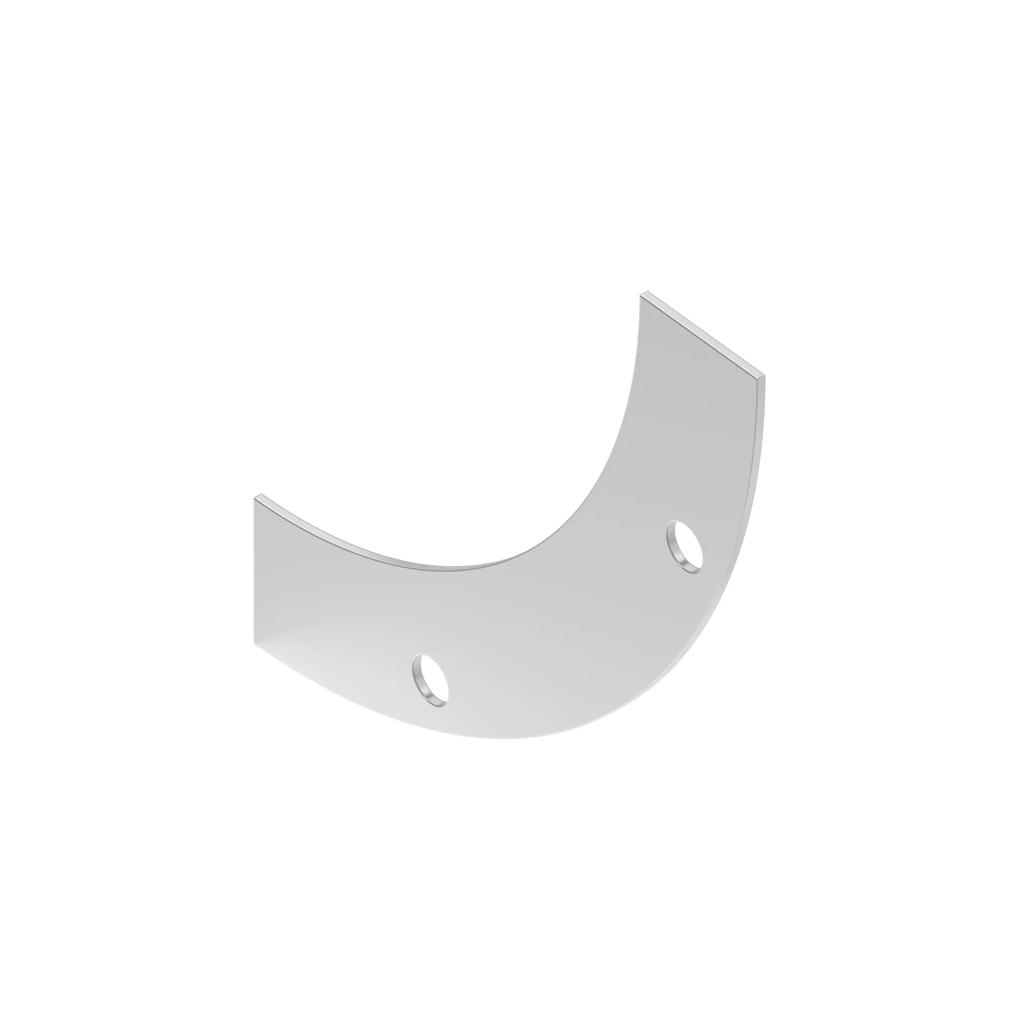 John Deere Spout Discharge Shim - Z67195