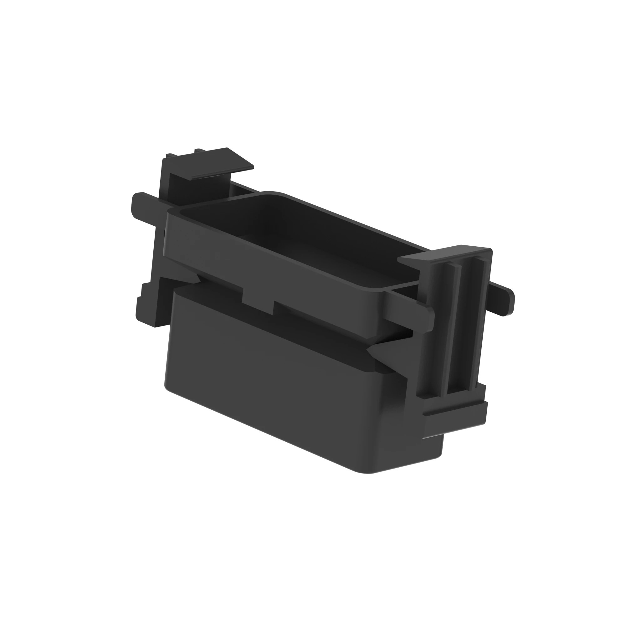 ACCY MTA MAXIVAL COVER+GSKT BLK PLS
