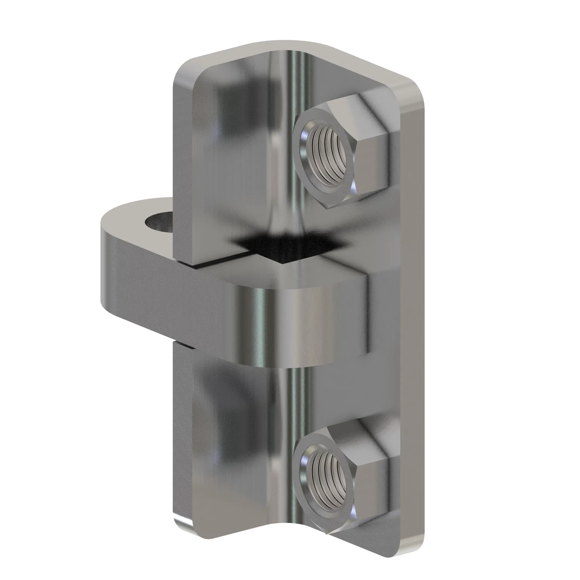 John Deere Enclosure Door Hinge - AT456585