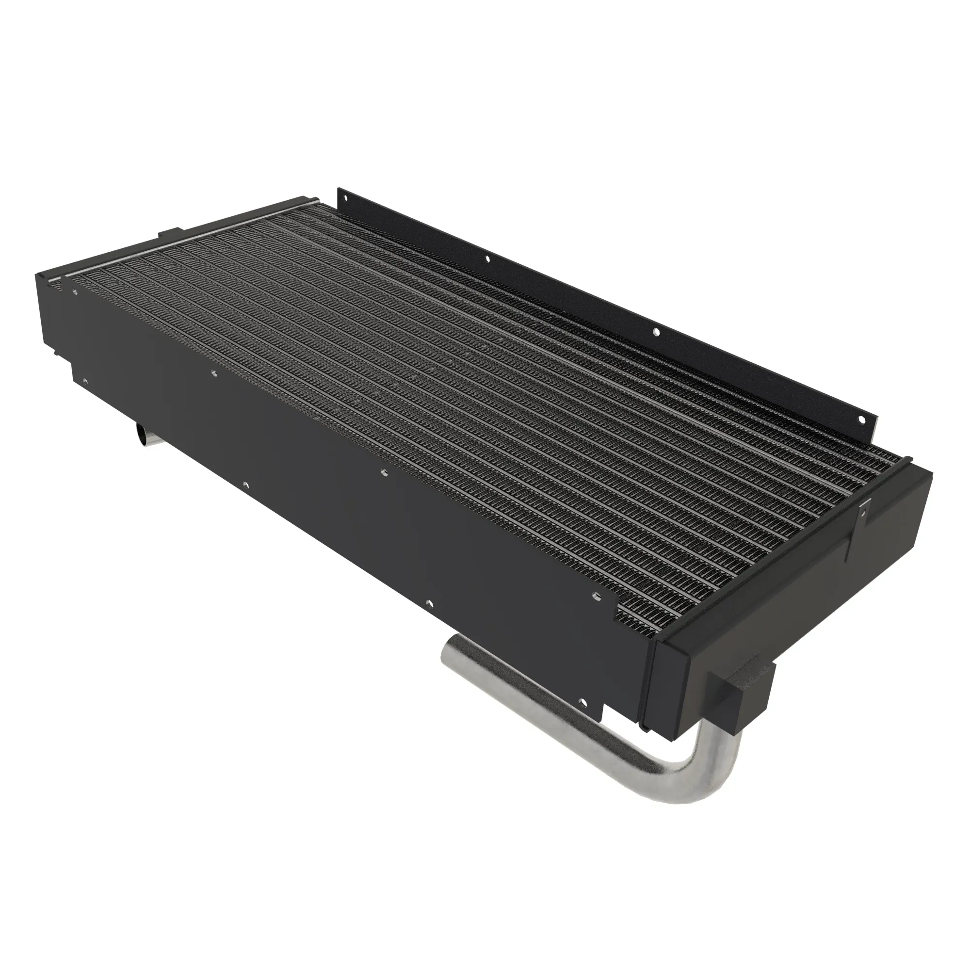 OIL COOLER COOLER, OIL