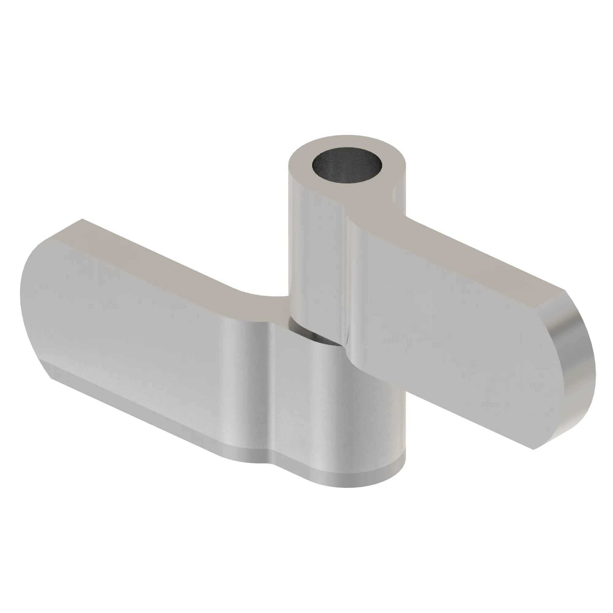 HINGE, HINGE- 2 MAKES 1