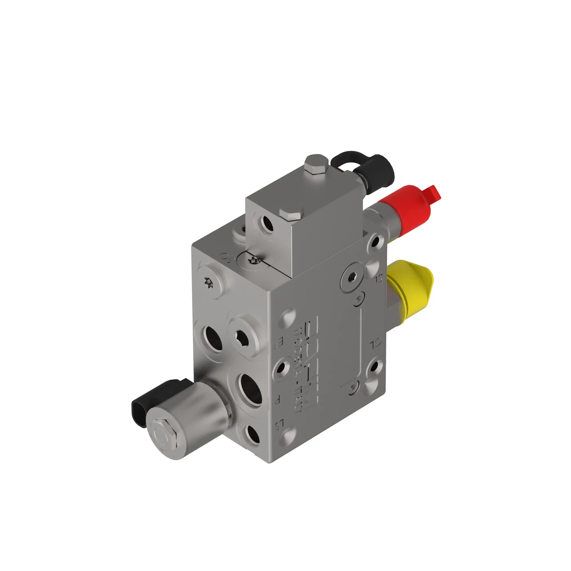 Valve Hydraulic Trailer Brake Valve - single/dual auto-detect