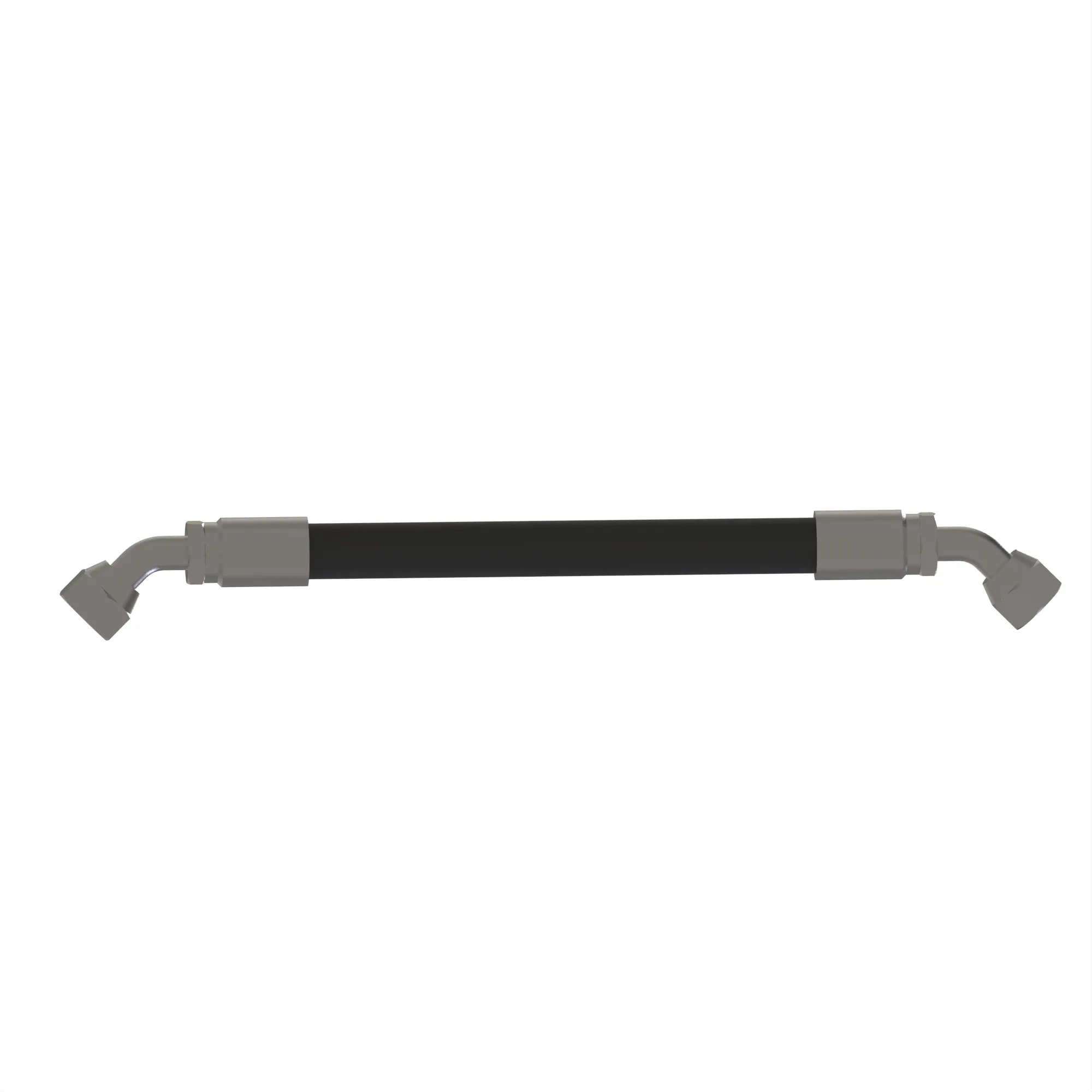 John Deere PTO/Differential Supply Hydraulic Hose - RE232328