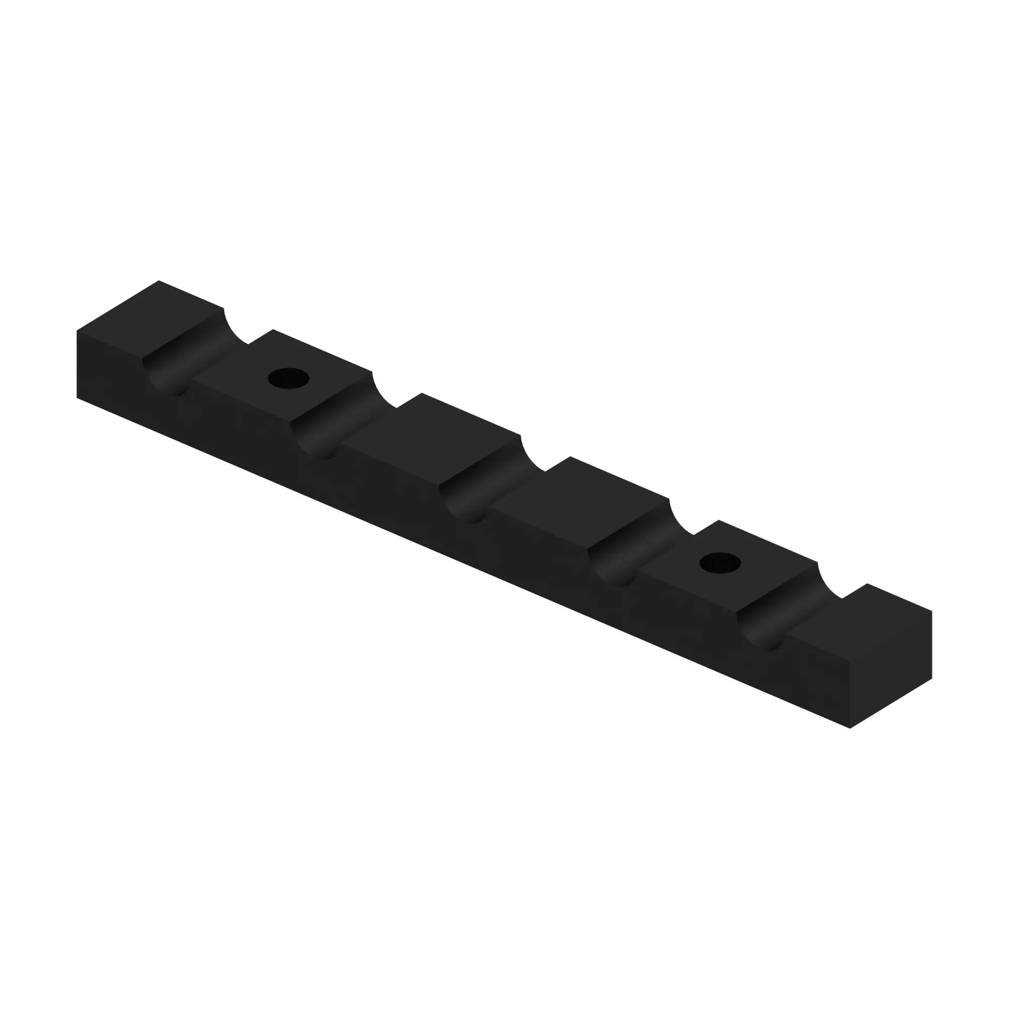 John Deere 5-Diameter Block Clamp - T408337
