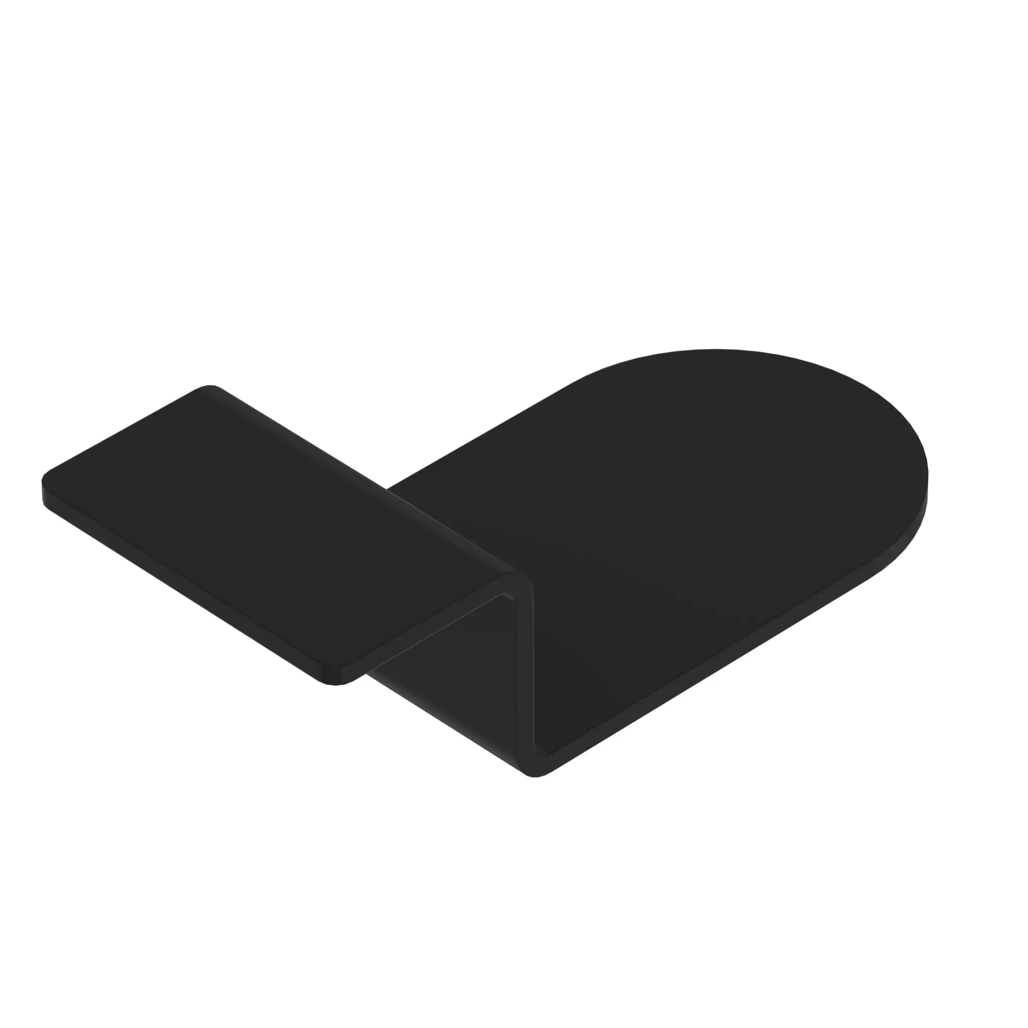 BRACKET, RH REFLECTOR