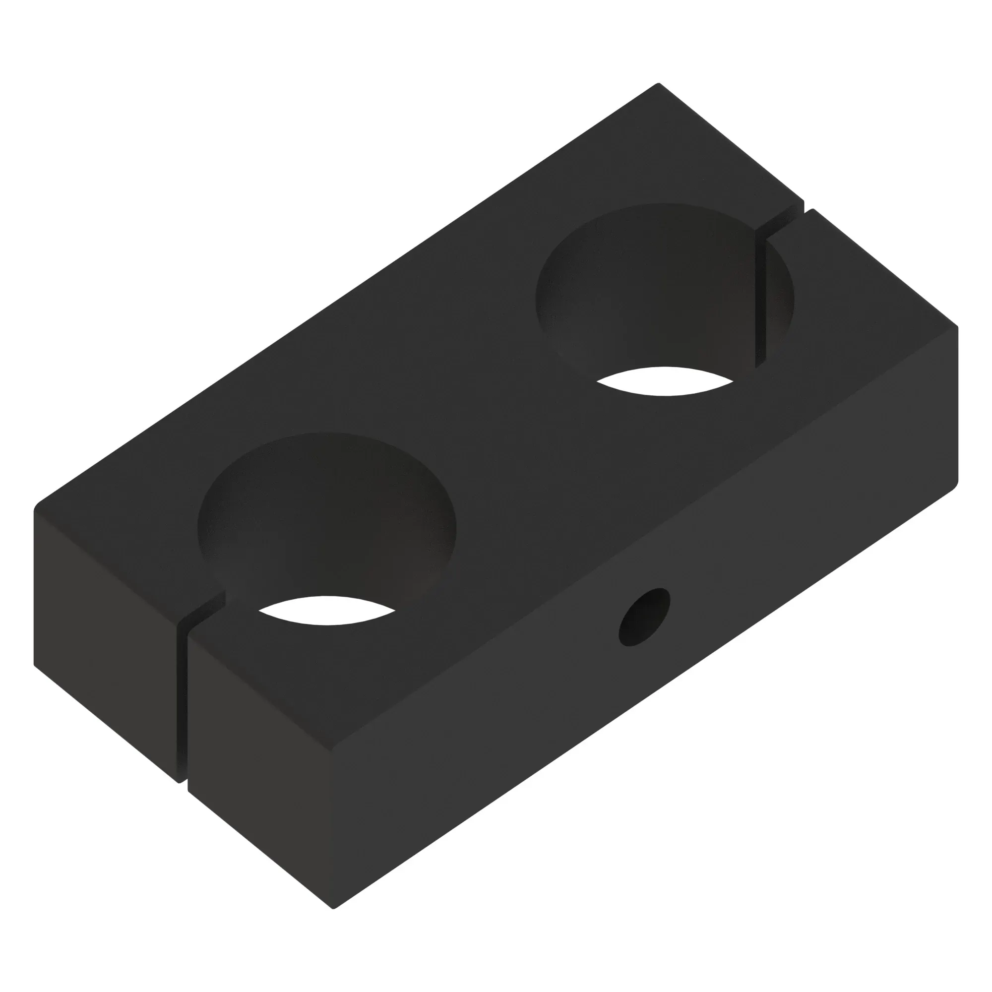John Deere 2-Diameter Block Clamp - T357857