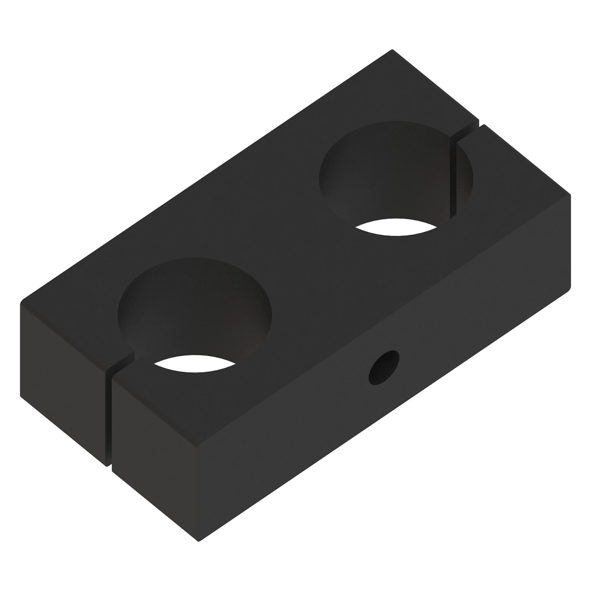 Rubber Clamp
