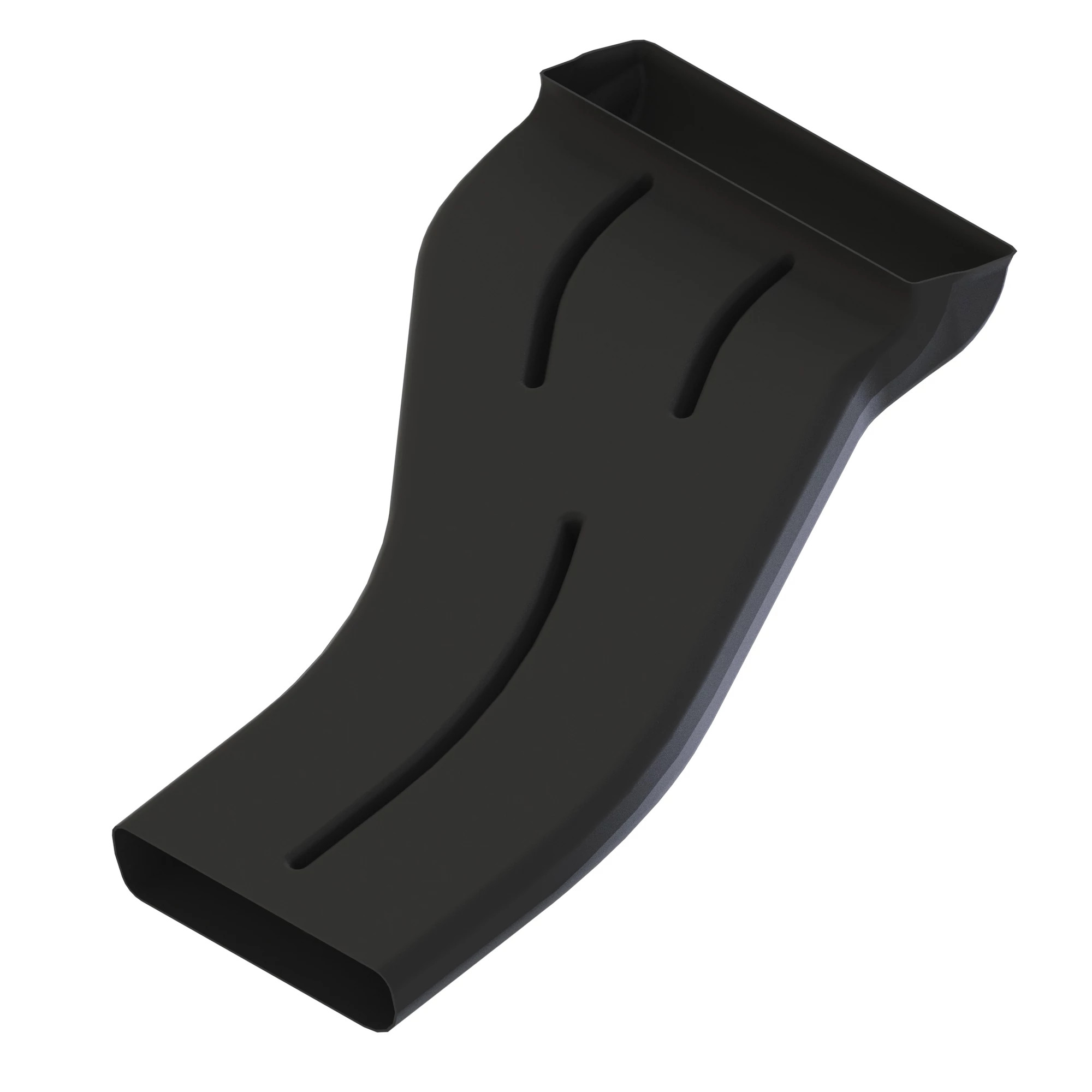 AIR DUCT, REAR FLOOR