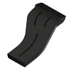 John Deere Air Duct - R569147