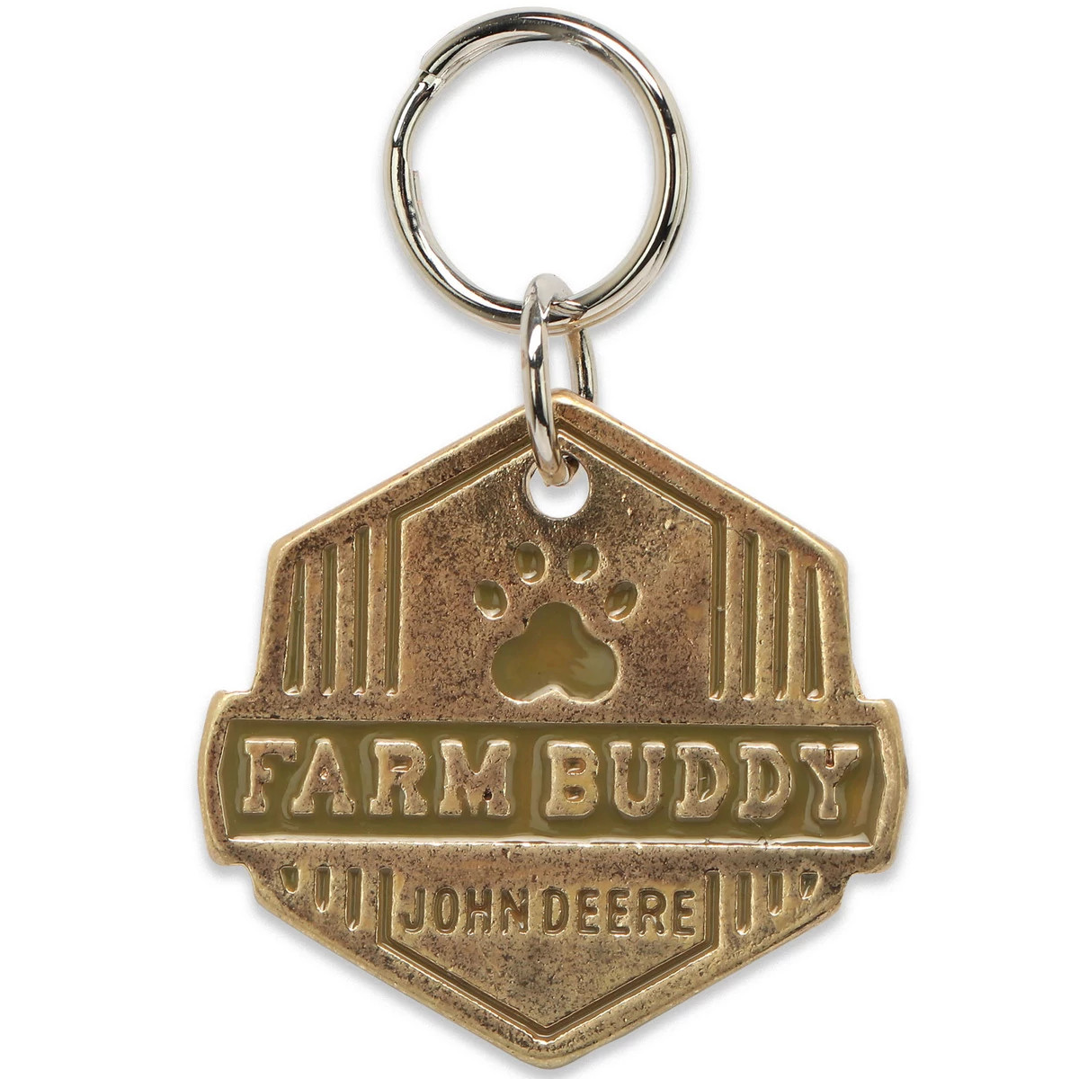 Farm Buddy Pet Charm