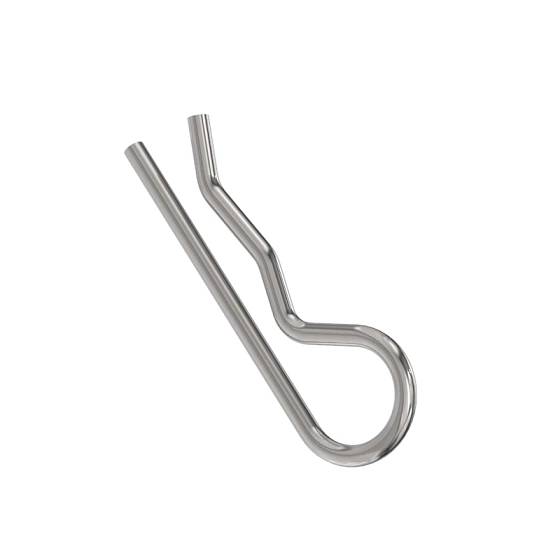 John Deere Hair Pin Clip - J16931