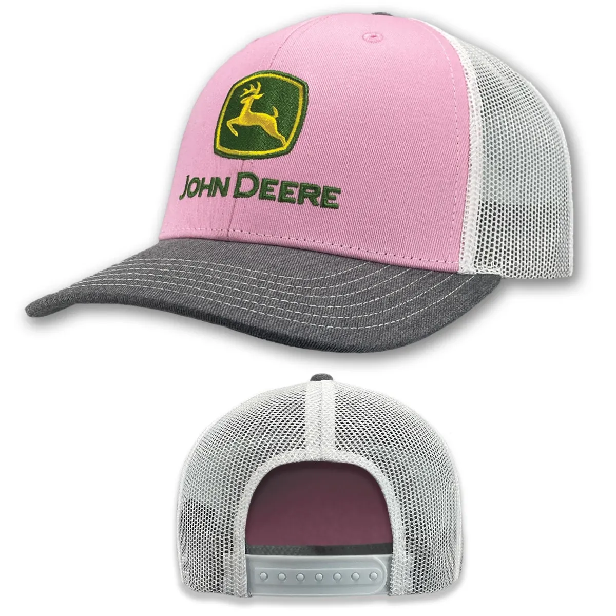 Ag Logo Pink Hat