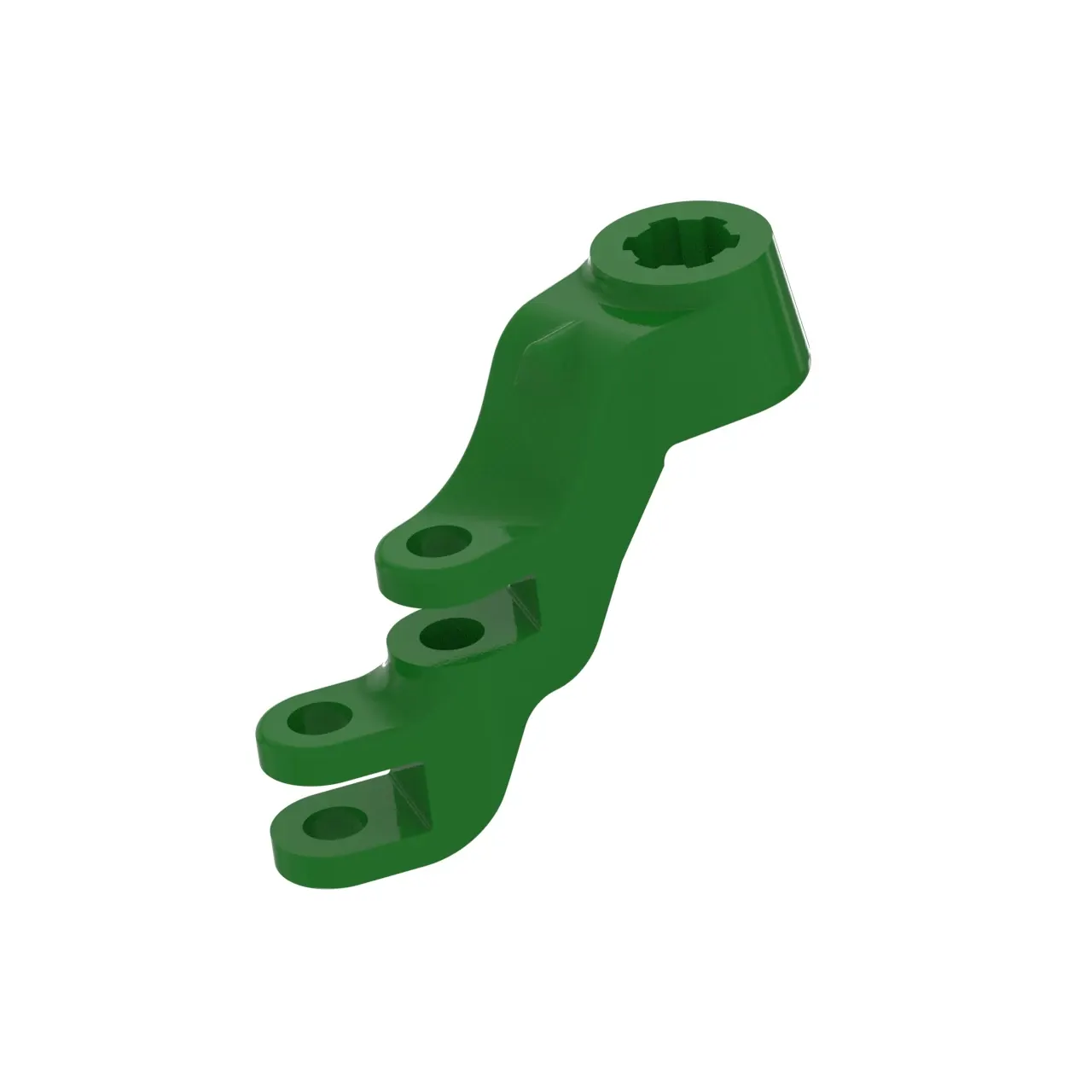 A&I Products Front Axle Steering Arm, Right Side - A-L57016