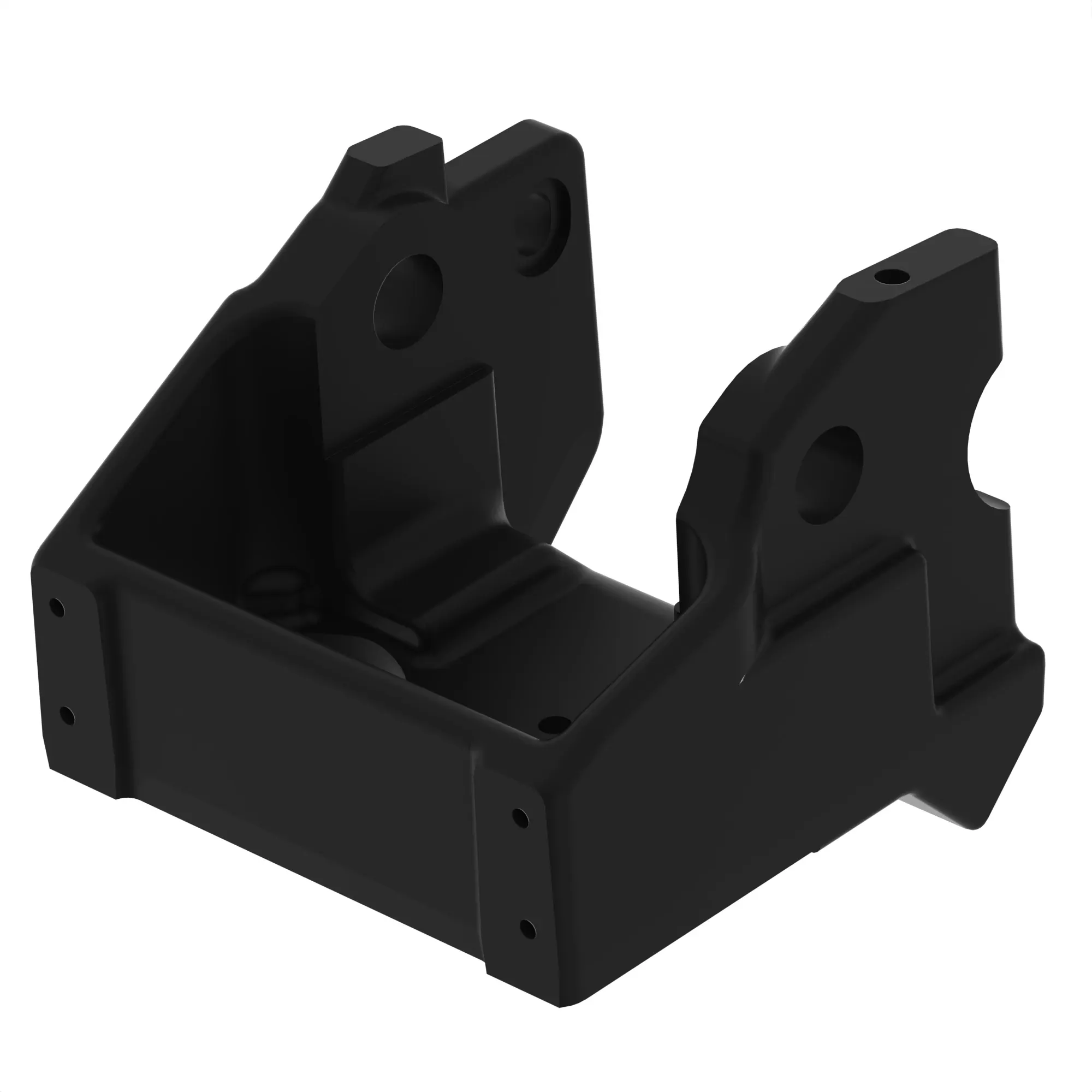 BRACKET, MANUAL DUAL STAGE BRAKE VA