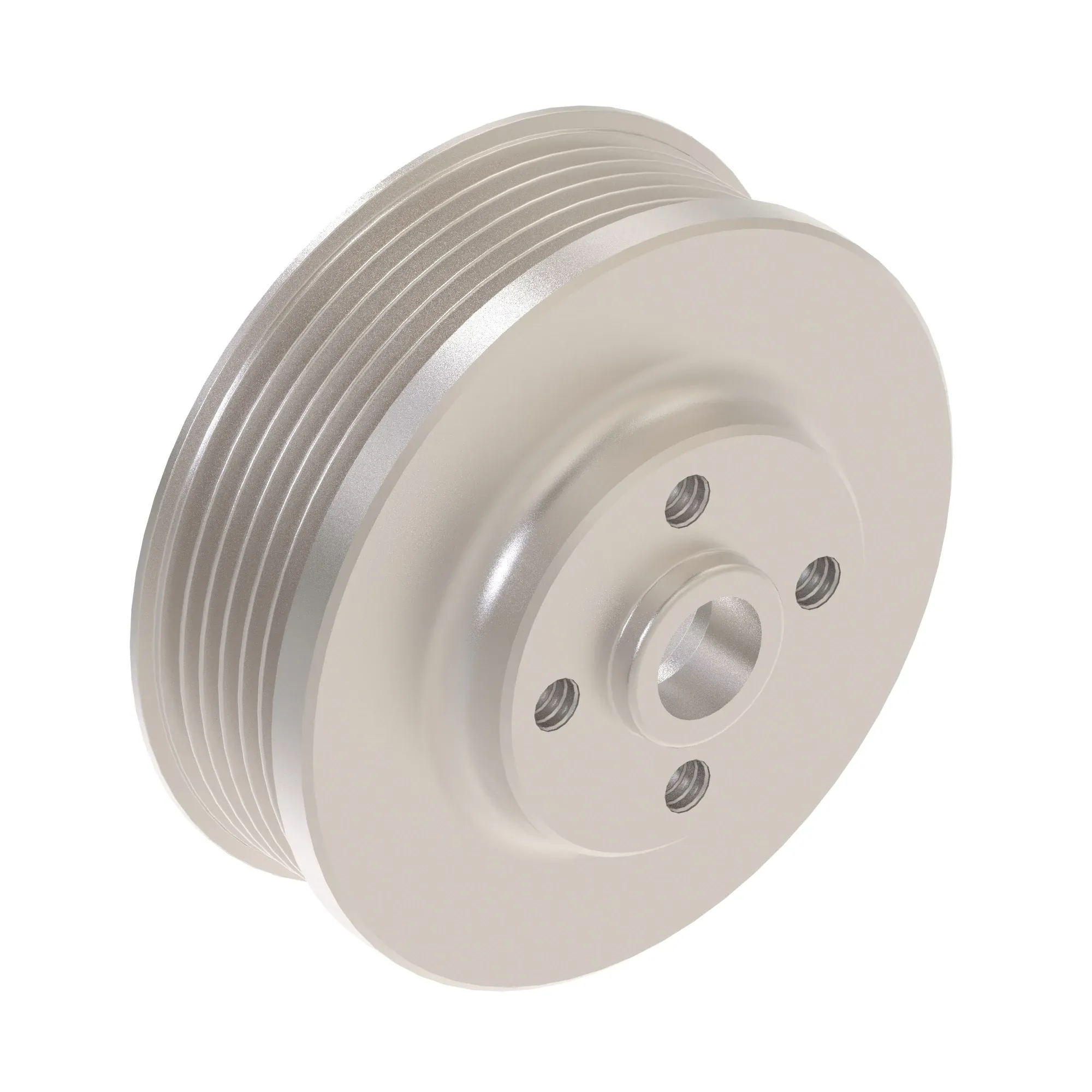 John Deere Water Pump Pulley - TCU24168