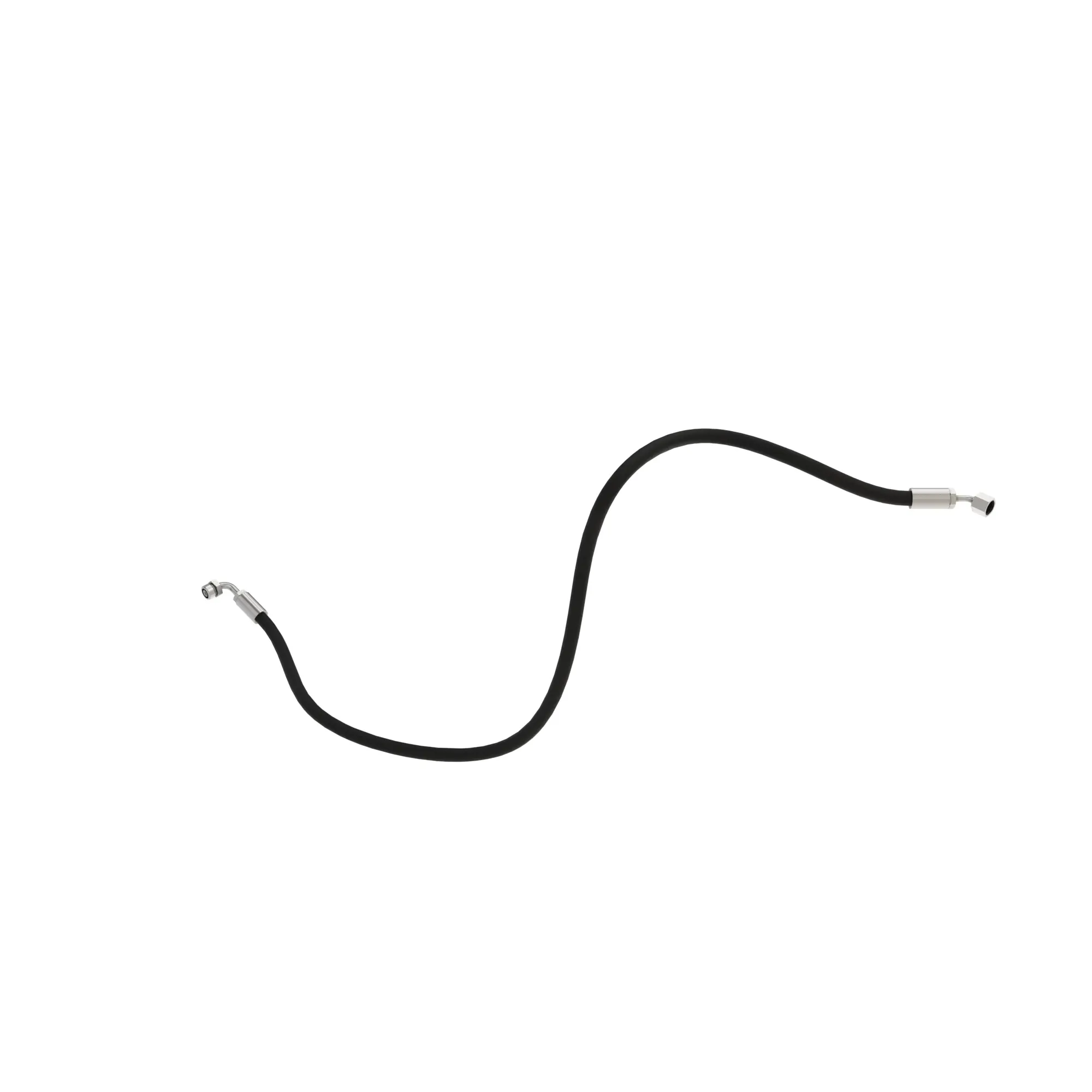 John Deere Oil Line Hydraulic Hose - AL161562