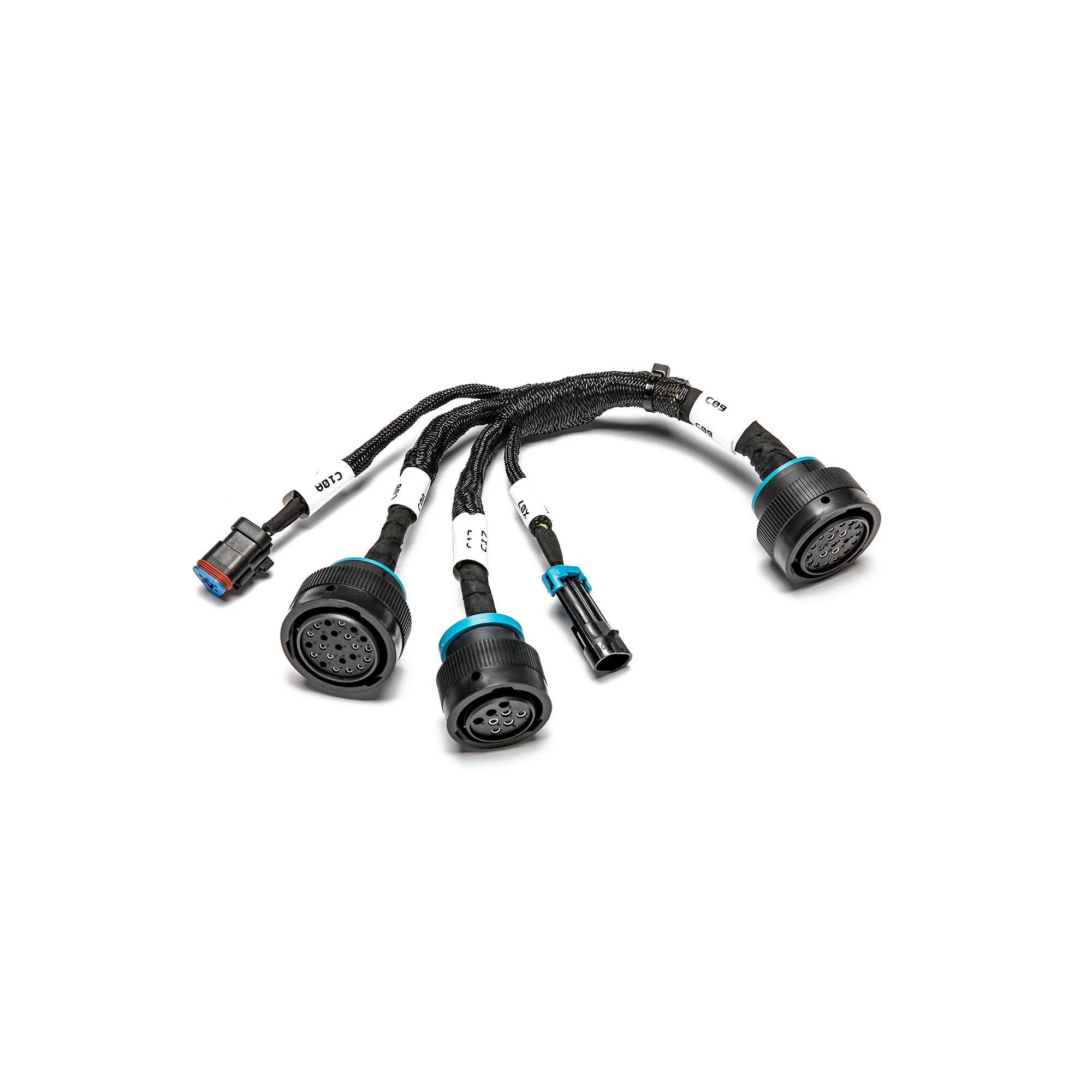 John Deere Engine Wiring Harness - DZ107498