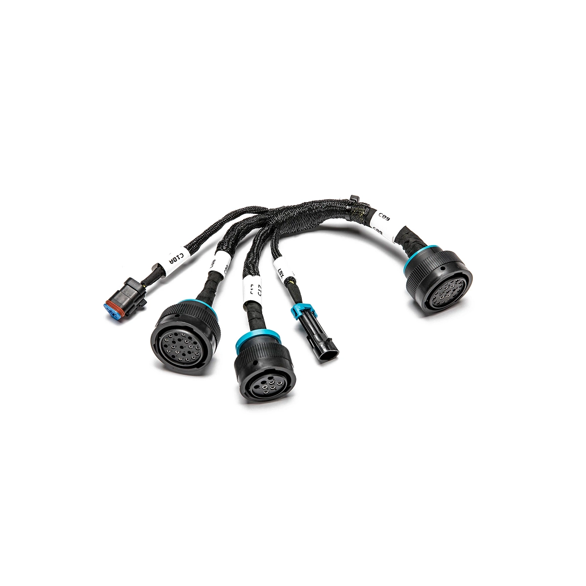 Wiring Harness, Genset and Aux Adap