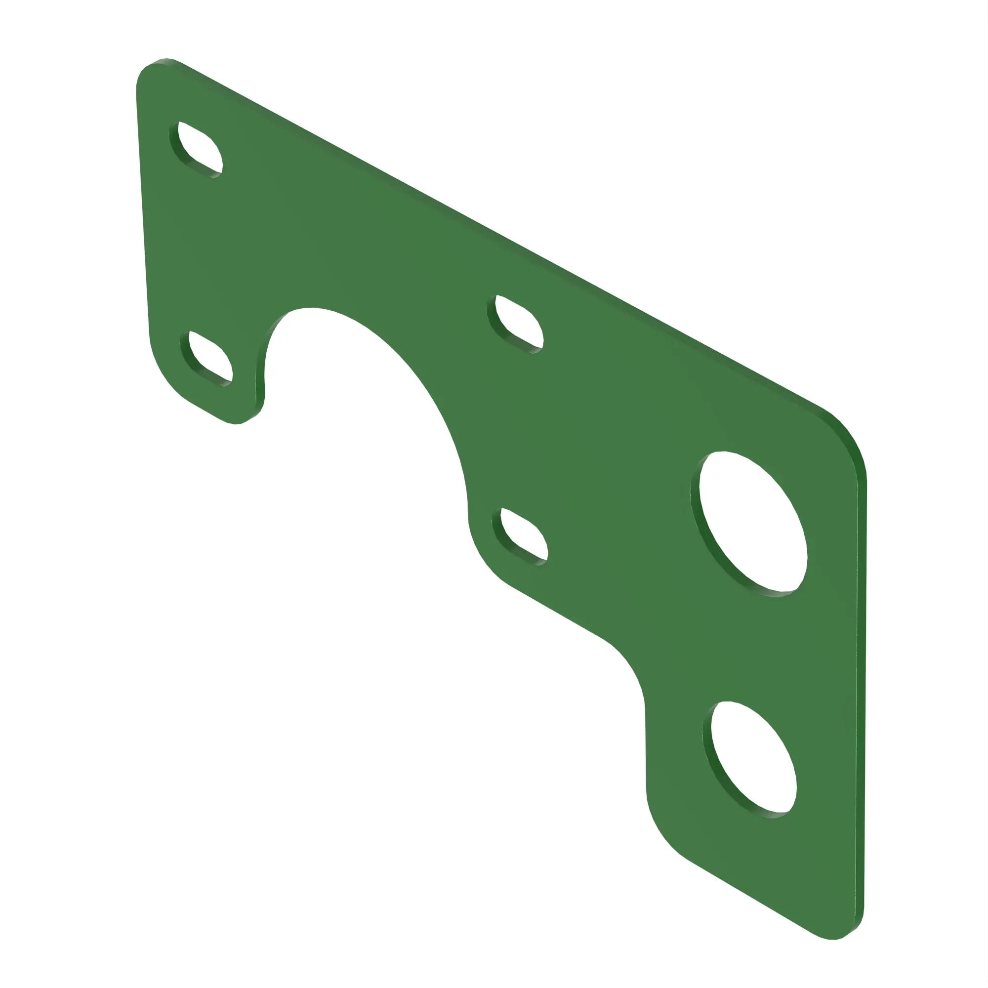 BRACKET, HYDRAULIC ATTACHING
