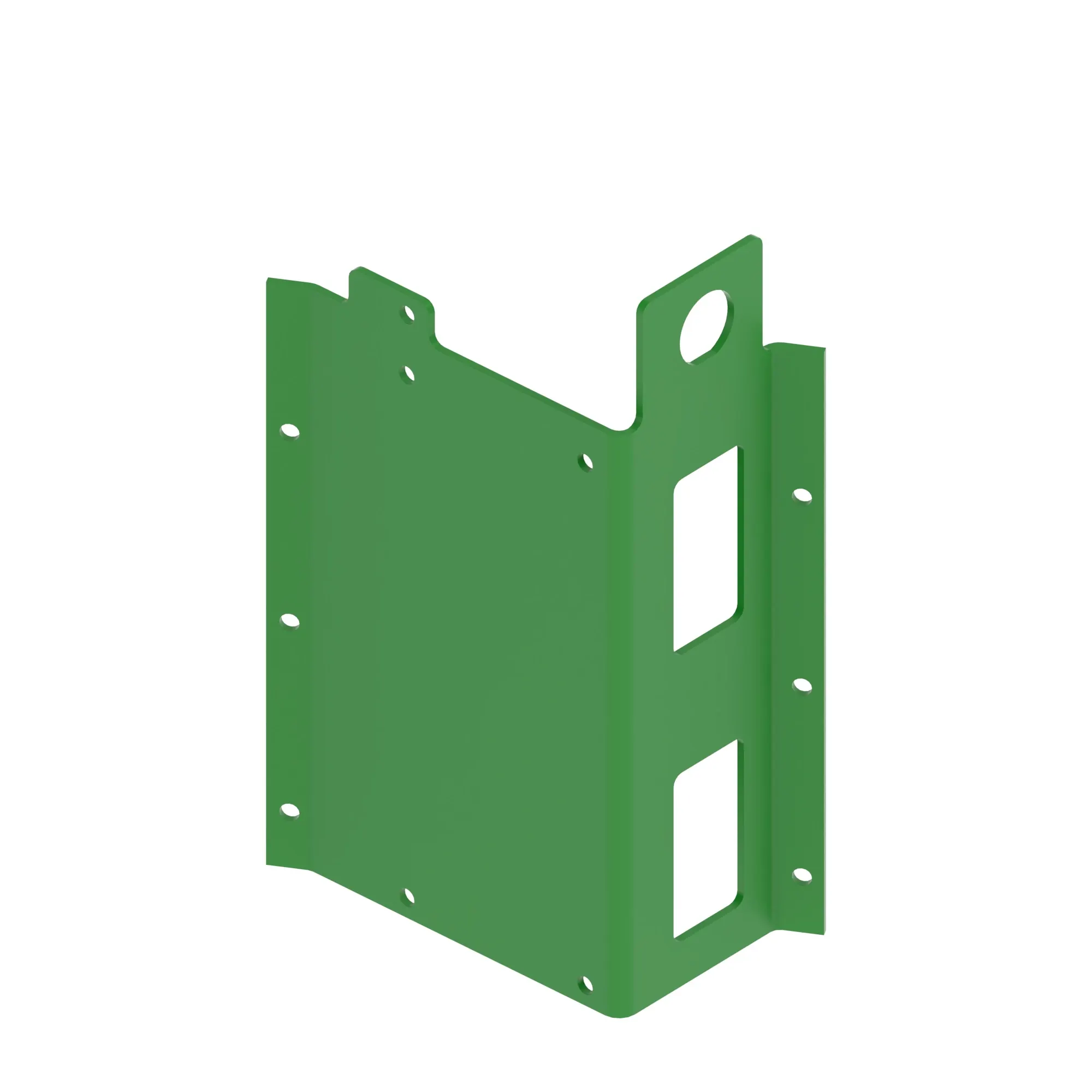 John Deere Platform Manifold Mounting Bracket - N377686