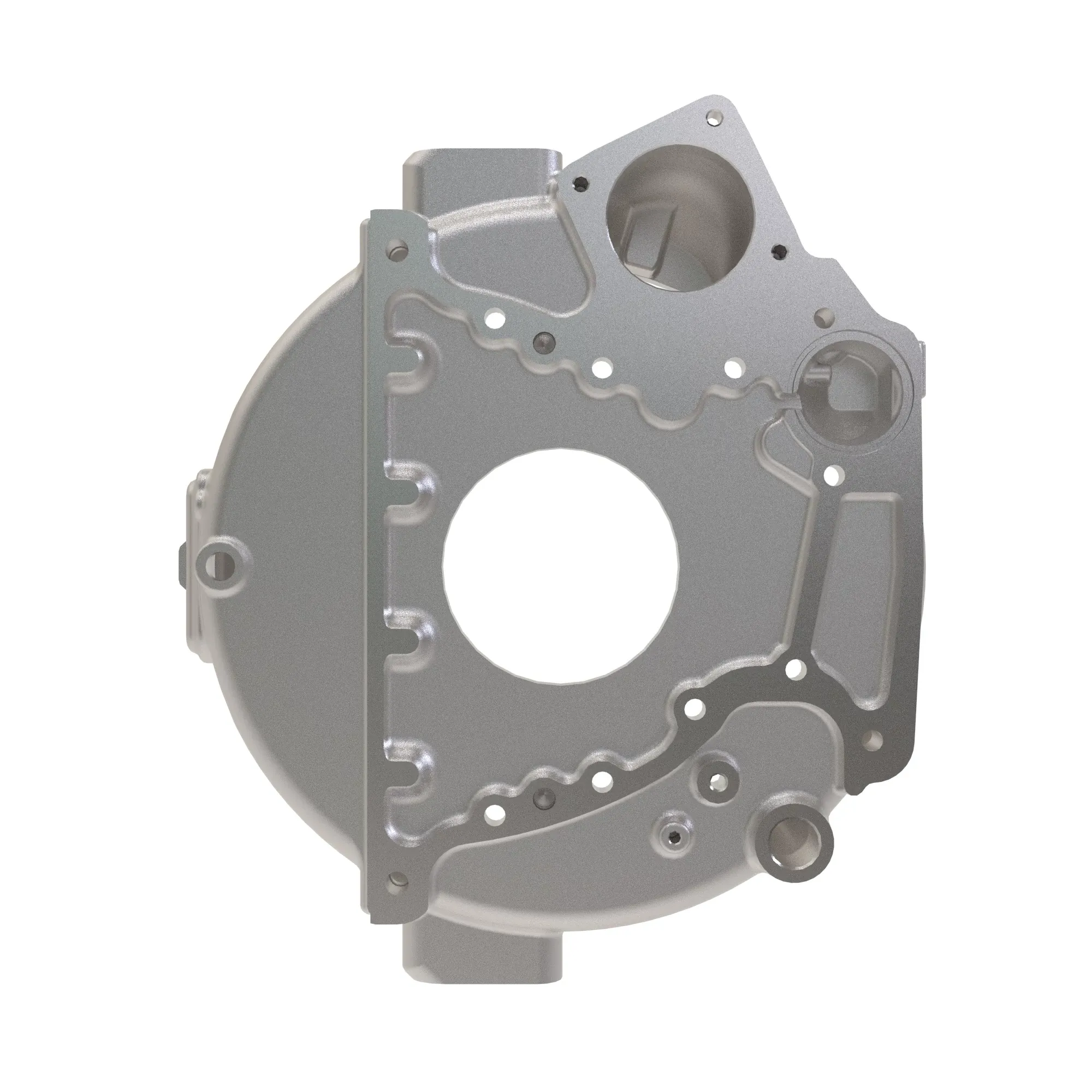 R504272: Flywheel Housing