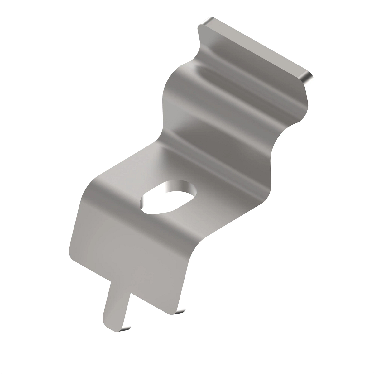 John Deere Battery Bracket - LVU34276