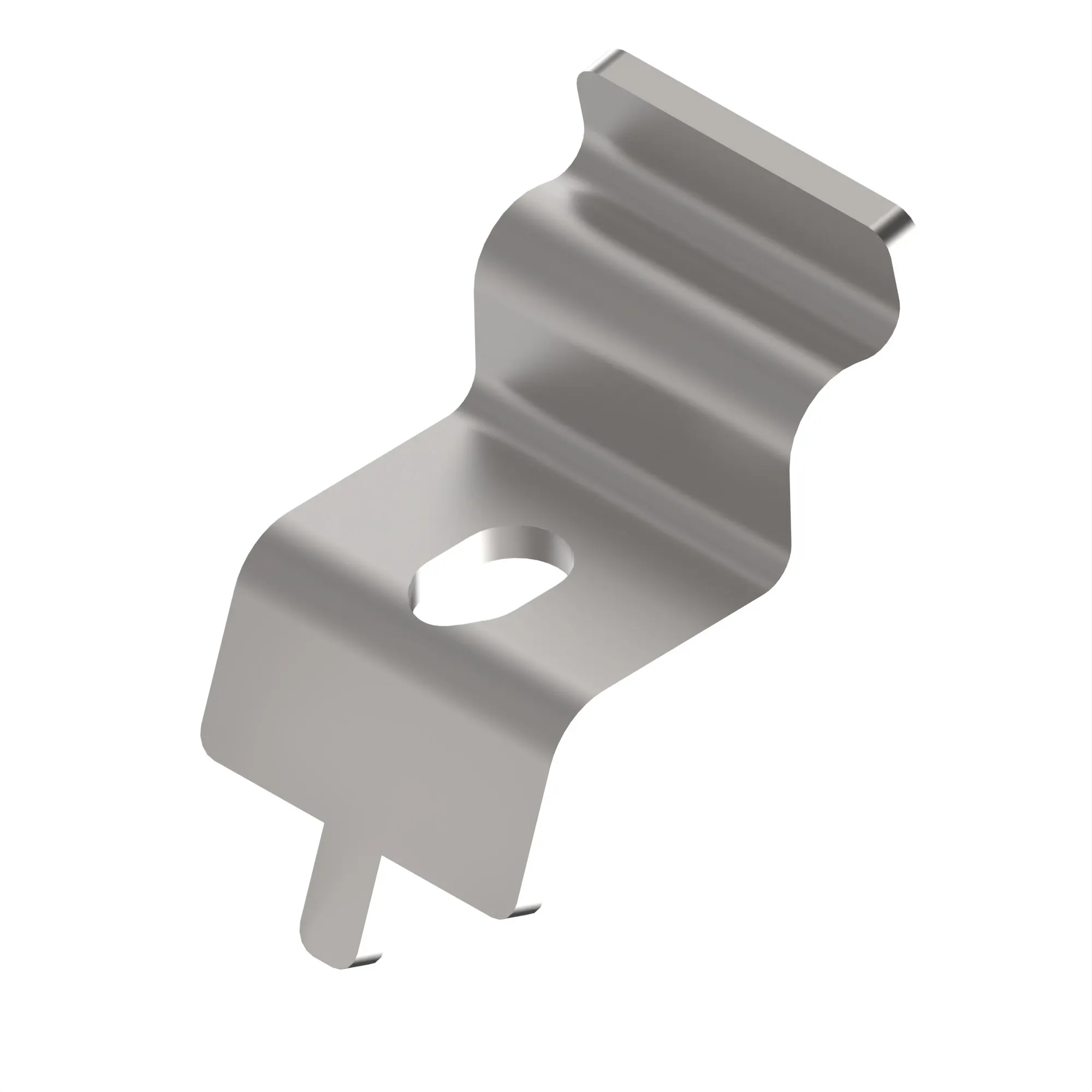 John Deere Battery Bracket - LVU34276