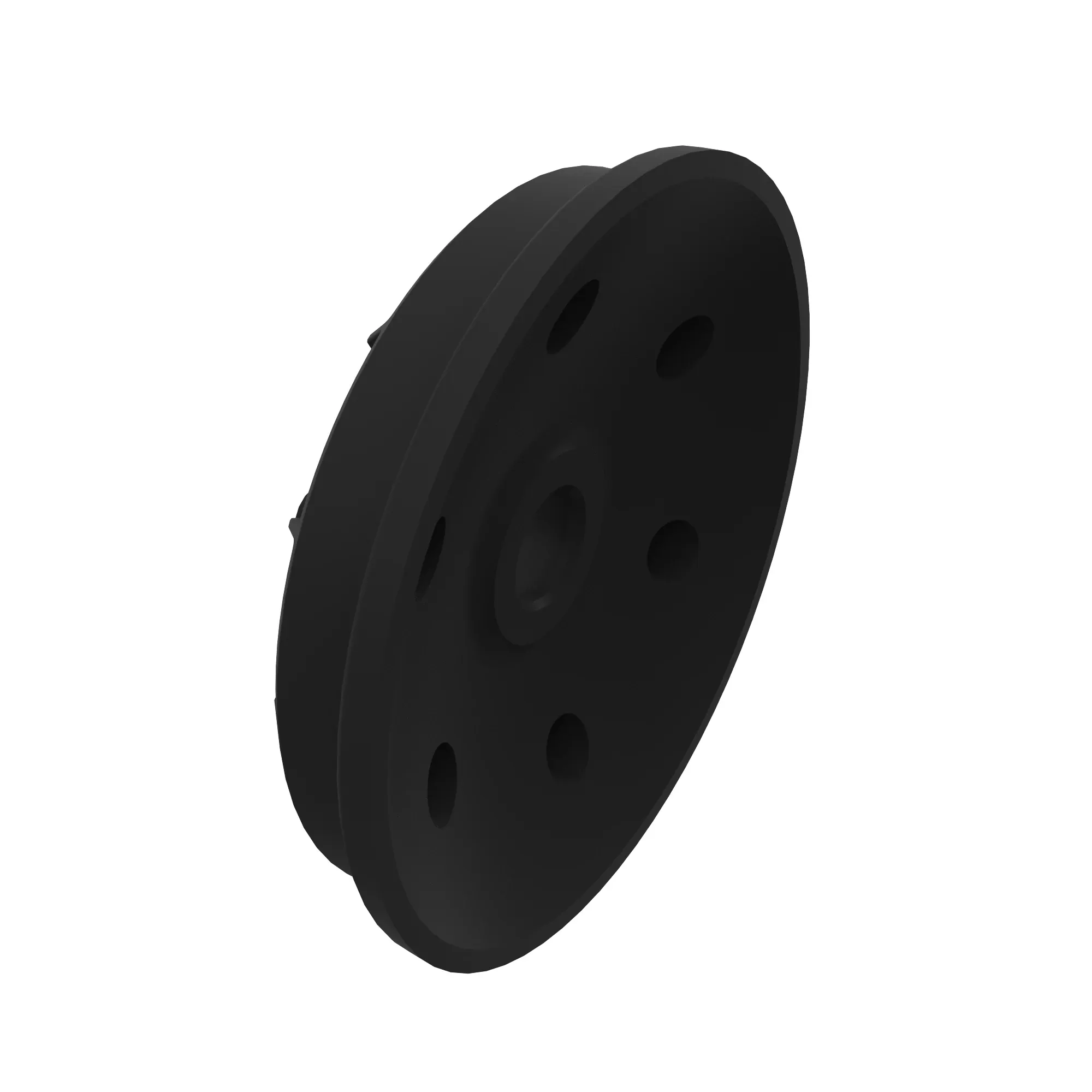 John Deere Gauge Wheel, 4 X 12 - A94543