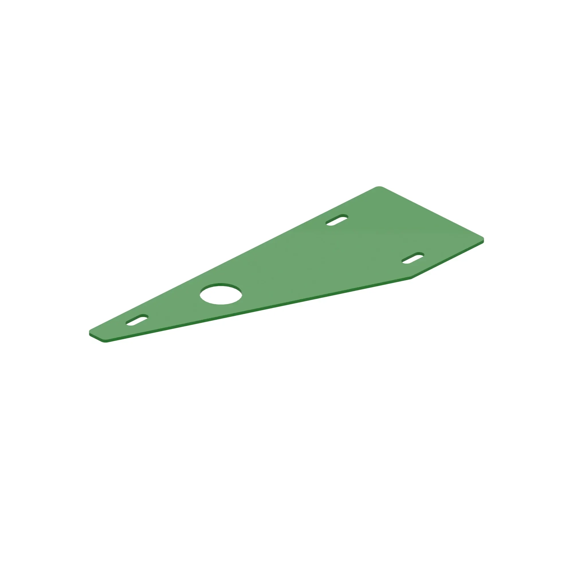 SHEET, STRIPPER EXTENSION