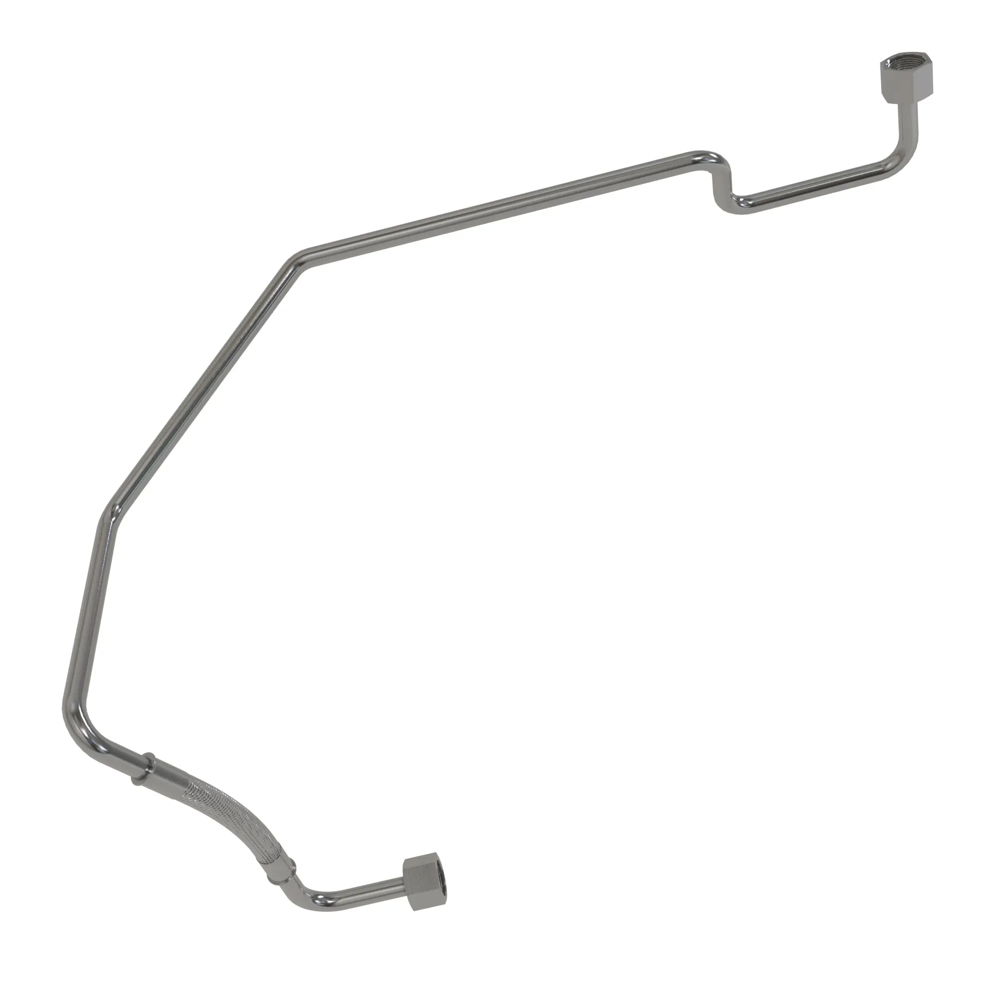VENTURI COOLANT FEED