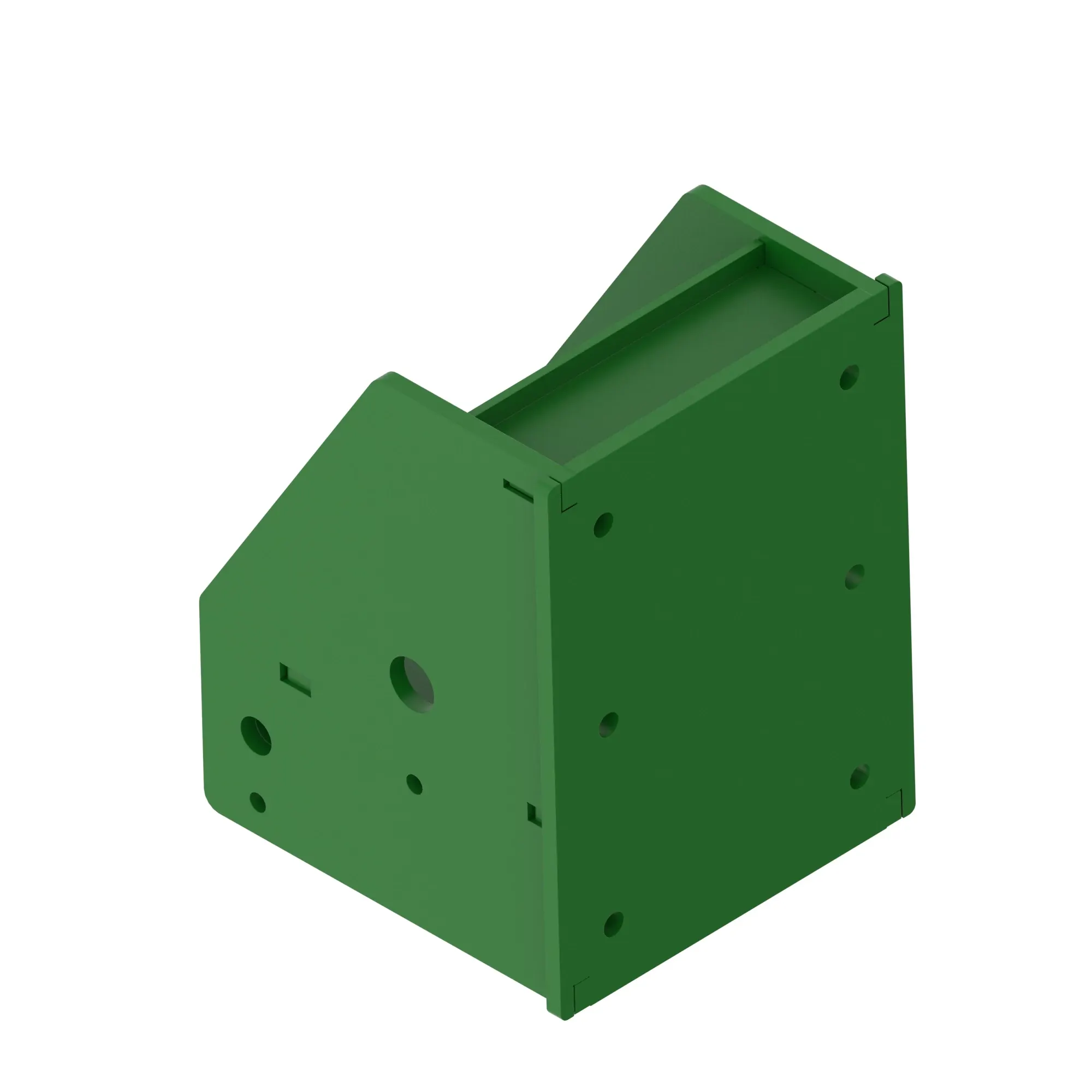 BRACKET, RH MARKER ARM, DB44