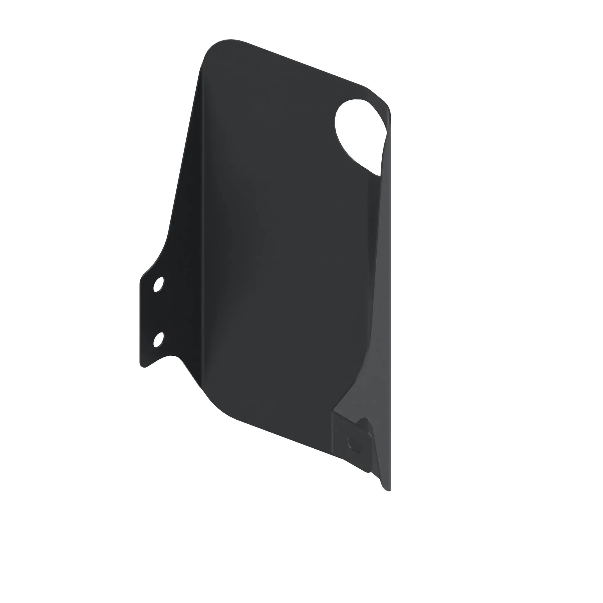 SHIELD, AIR INTAKE DEFLECTOR